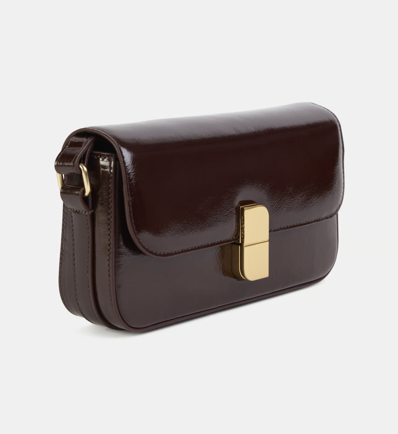 Nat & Nin Sac besace Alice S en cuir