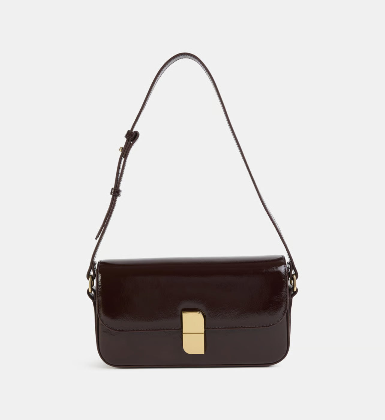 Nat & Nin Sac besace Alice S en cuir