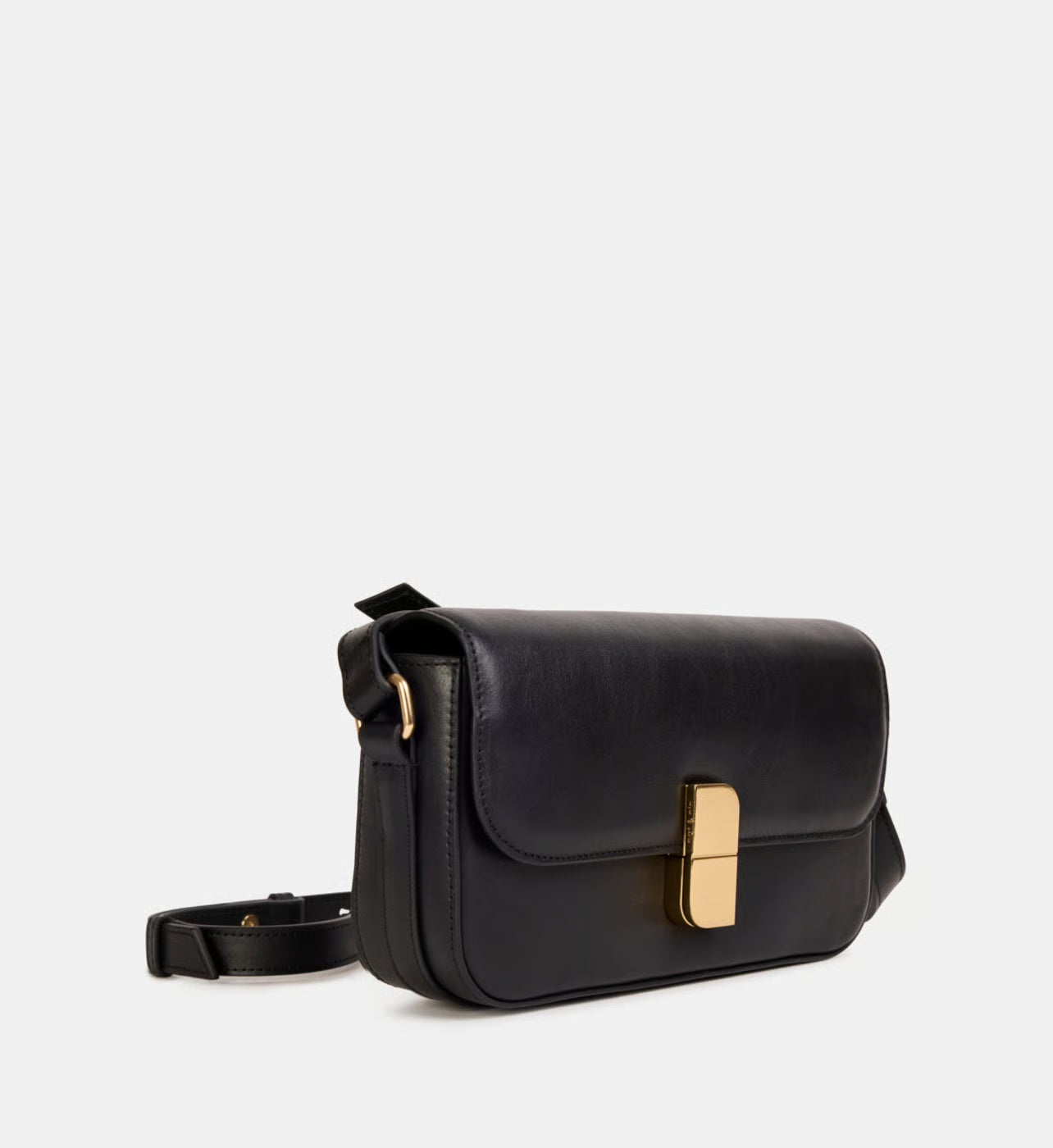 Nat & Nin Sac besace Alice S en cuir