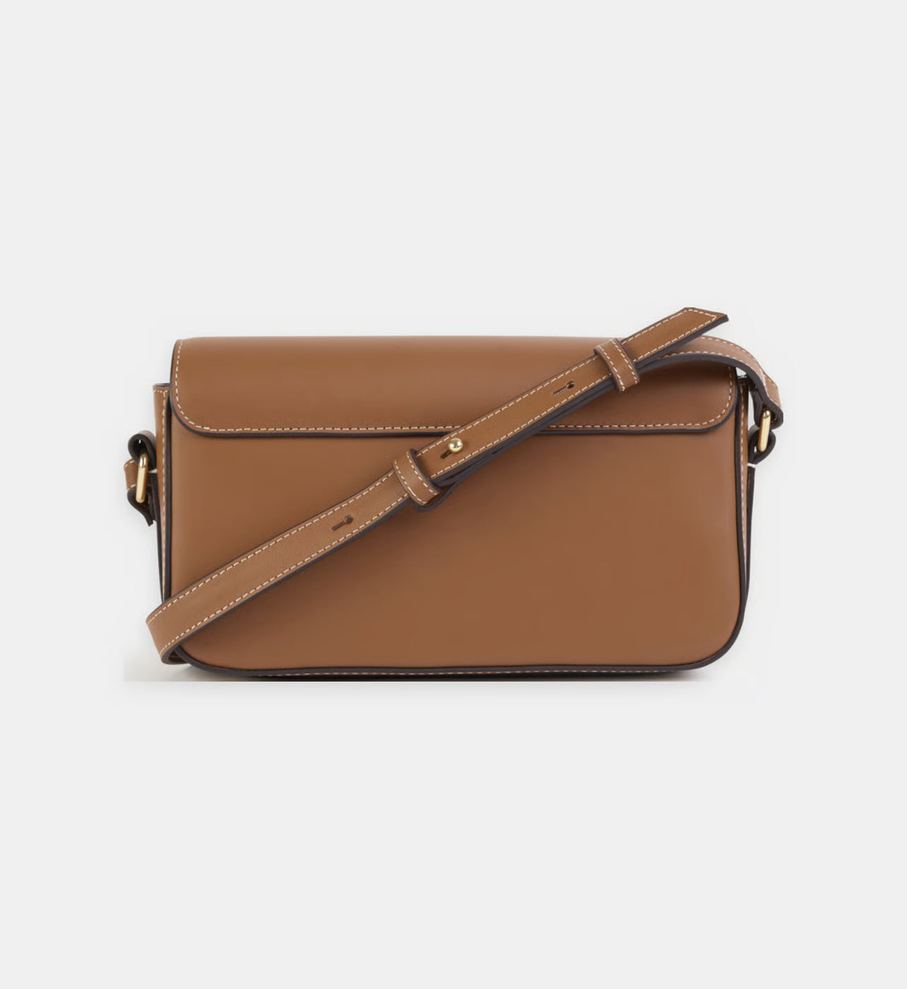 Nat & Nin Sac besace Alice S en cuir