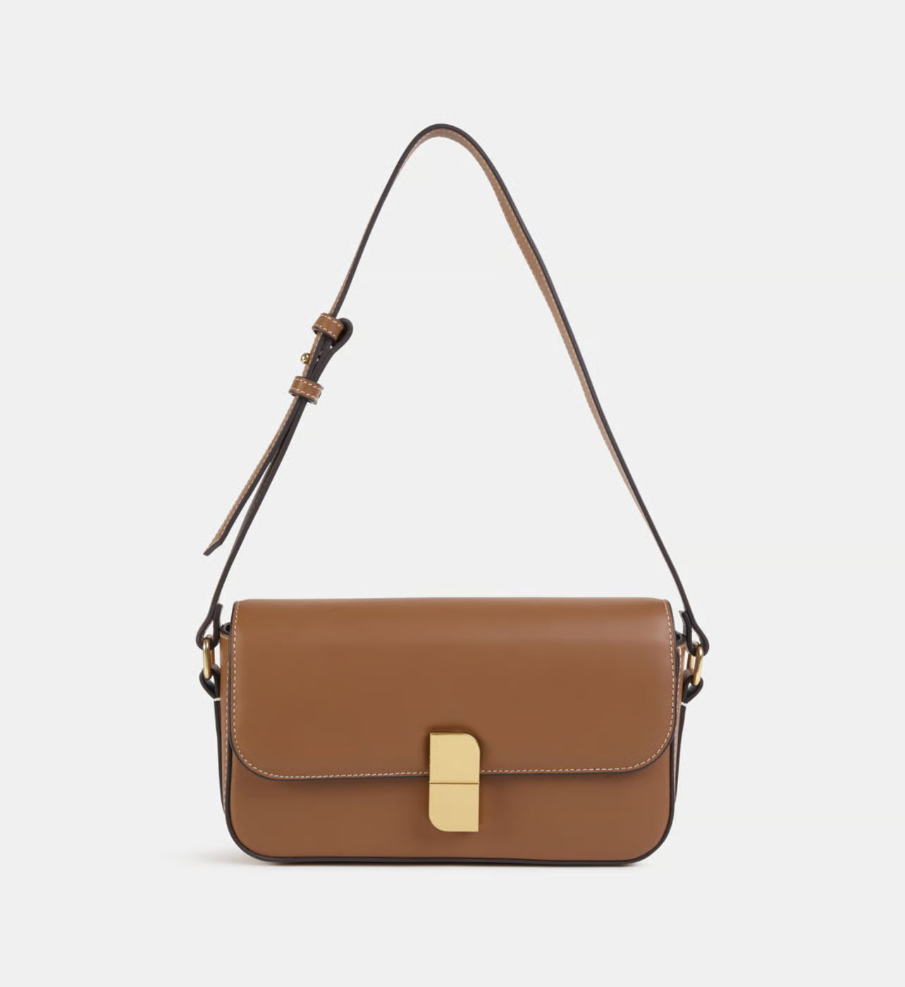 Nat & Nin Sac besace Alice S en cuir