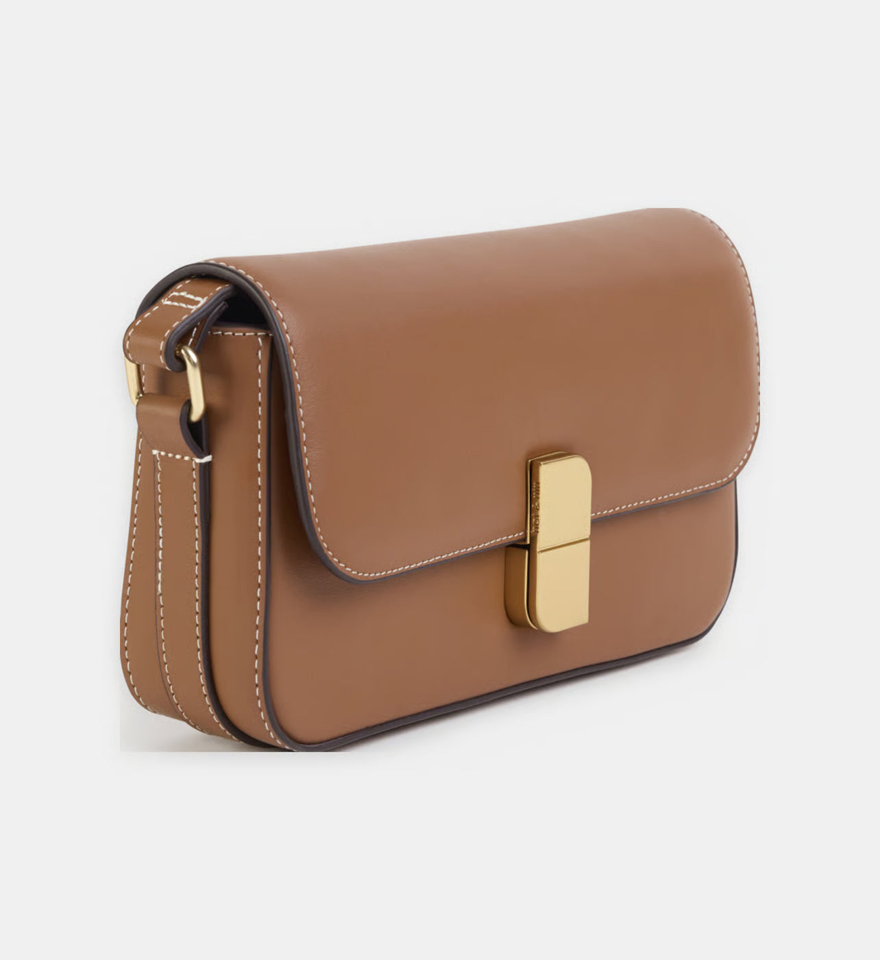 Nat & Nin Sac besace Alice S en cuir