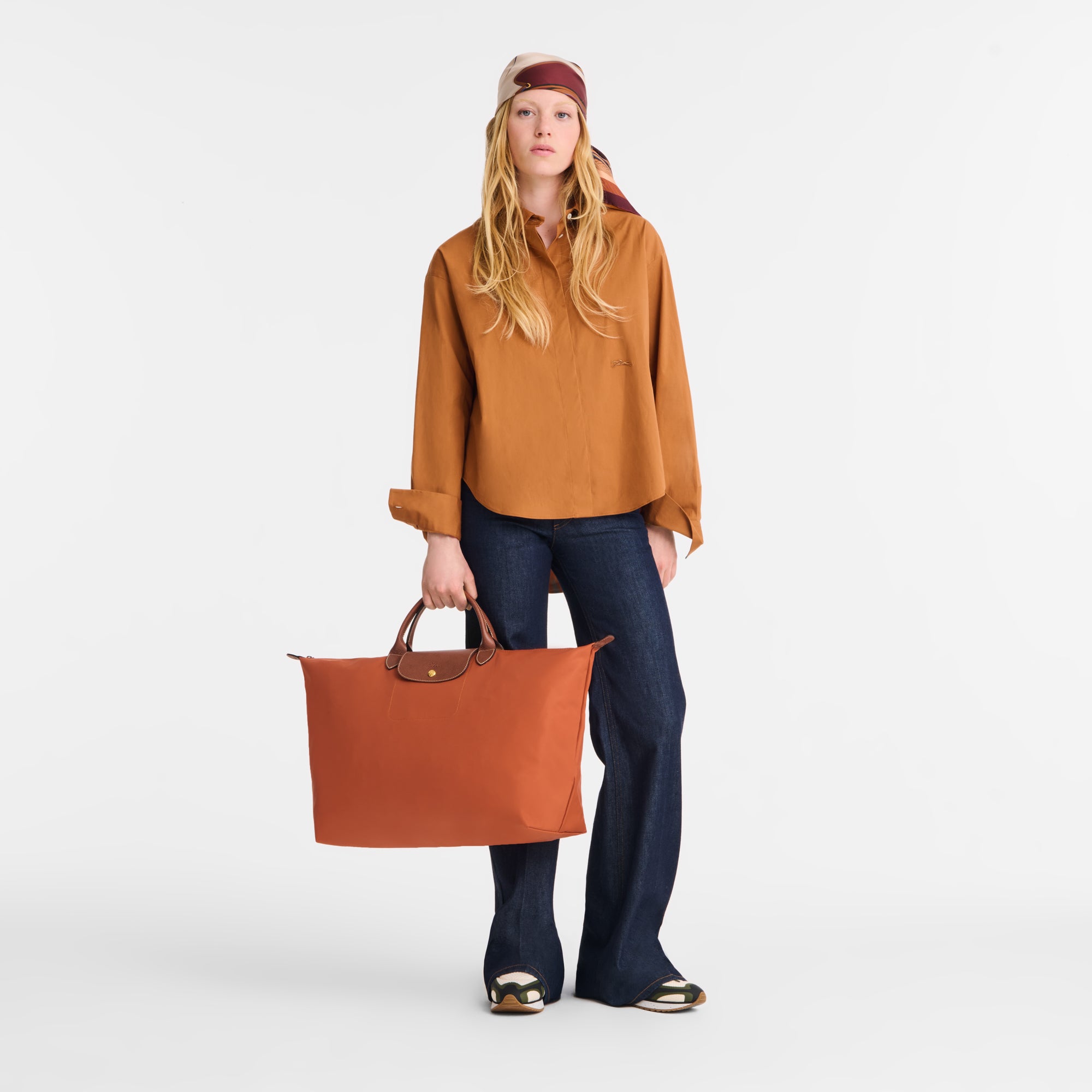 Sac de voyage L Le Pliage Original