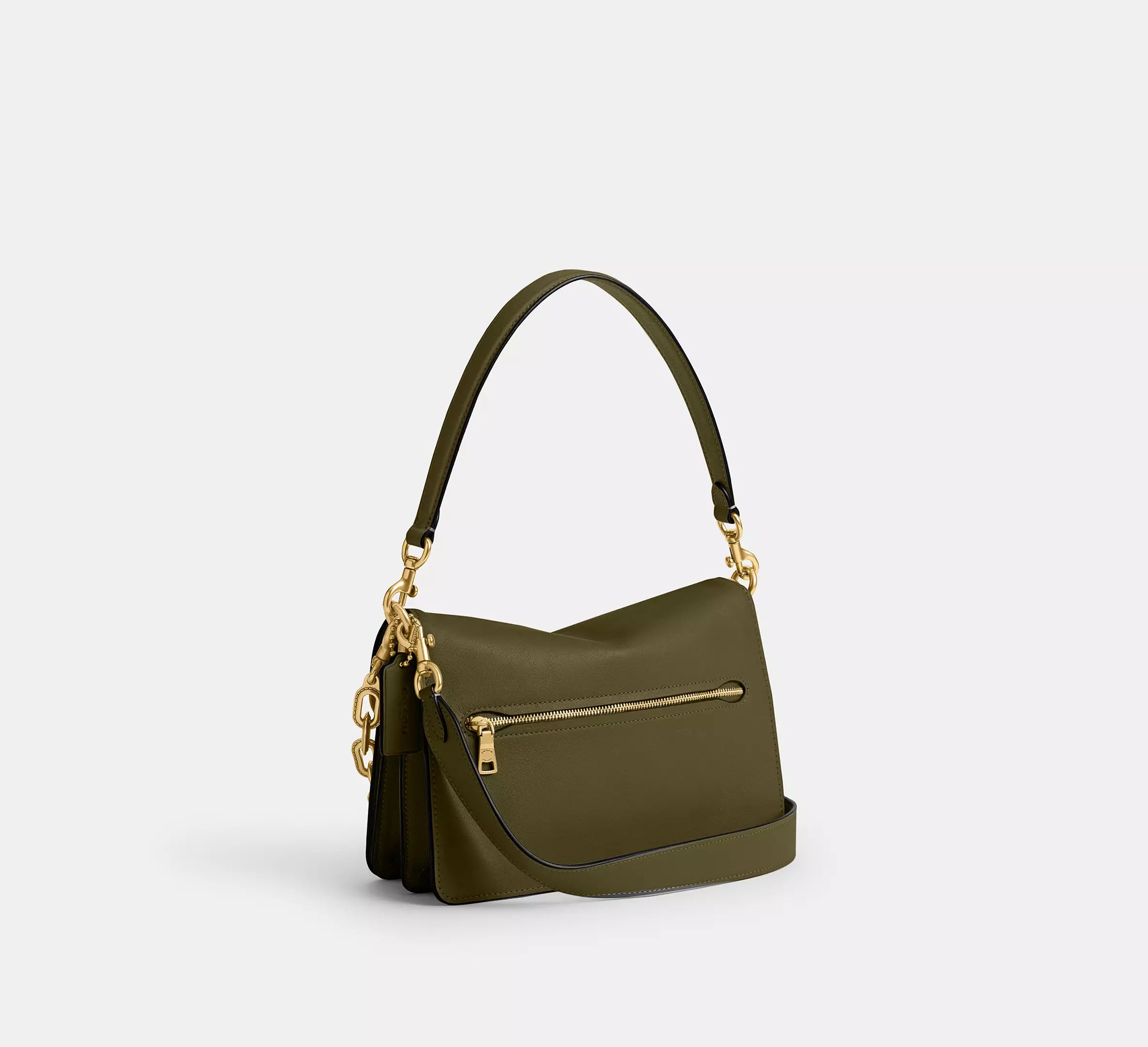 Sac épaule avec chaîne Tabby