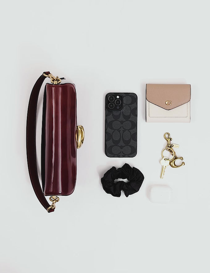 Charger la vidéo : Sac épaule Tabby 26