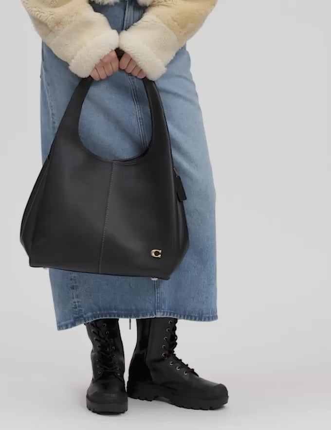 Charger la vidéo : Sac épaule Lana