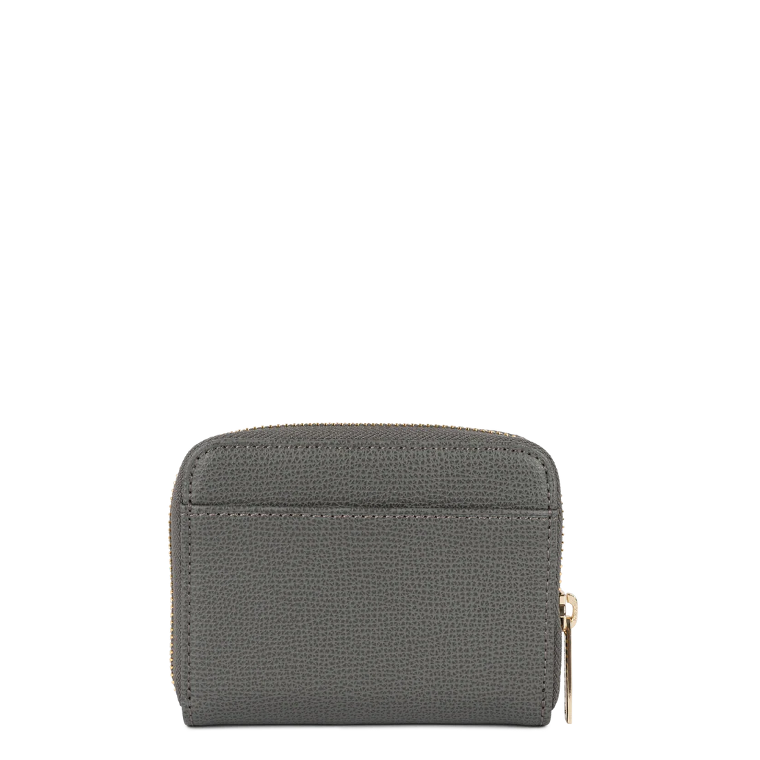 Portefeuille – cuir grainé compact