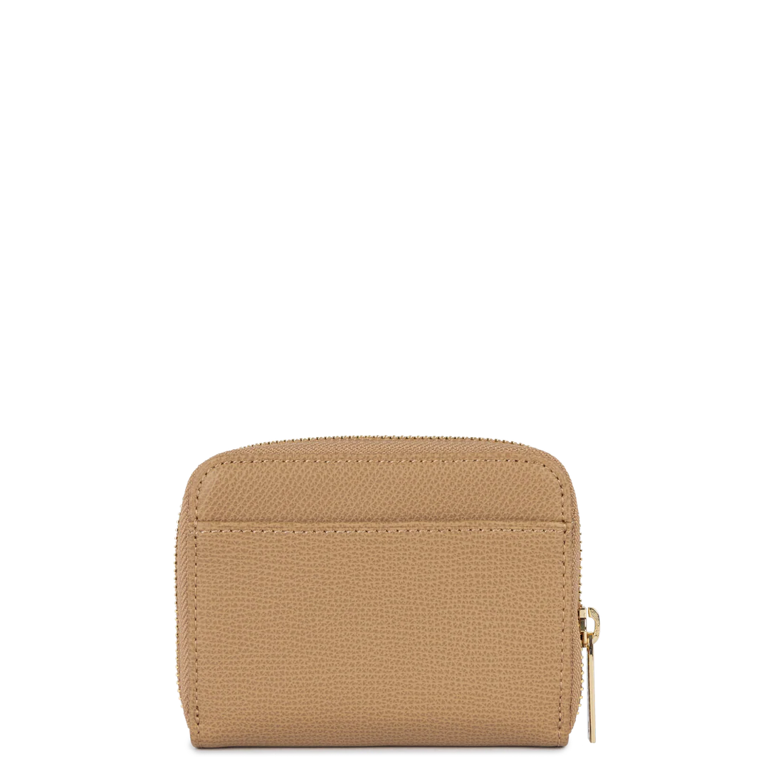 Portefeuille – cuir grainé compact