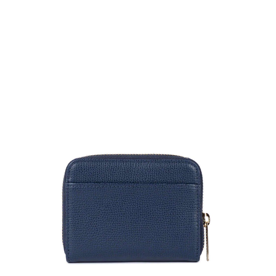 Portefeuille – cuir grainé compact