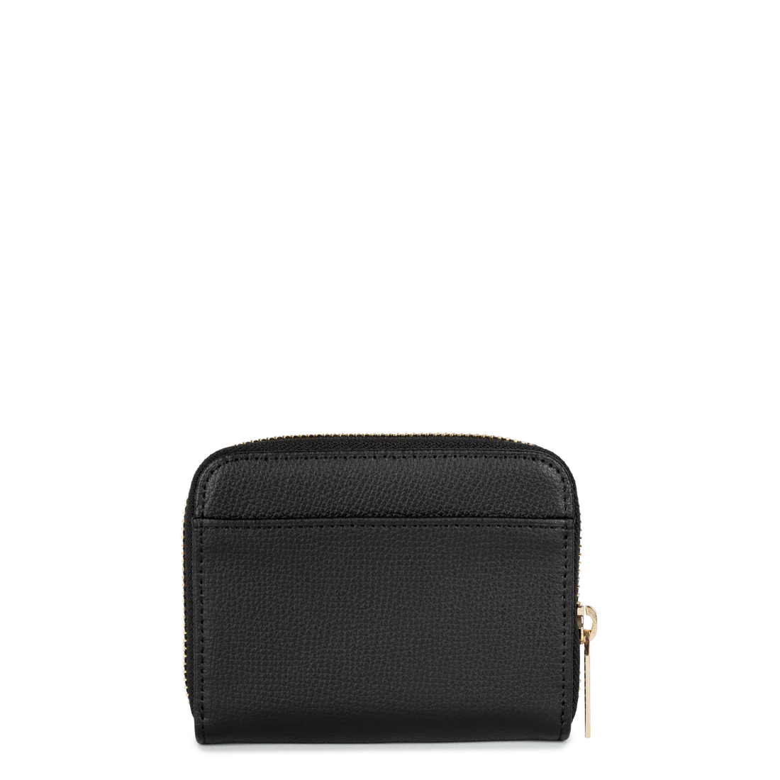 Portefeuille – cuir grainé compact