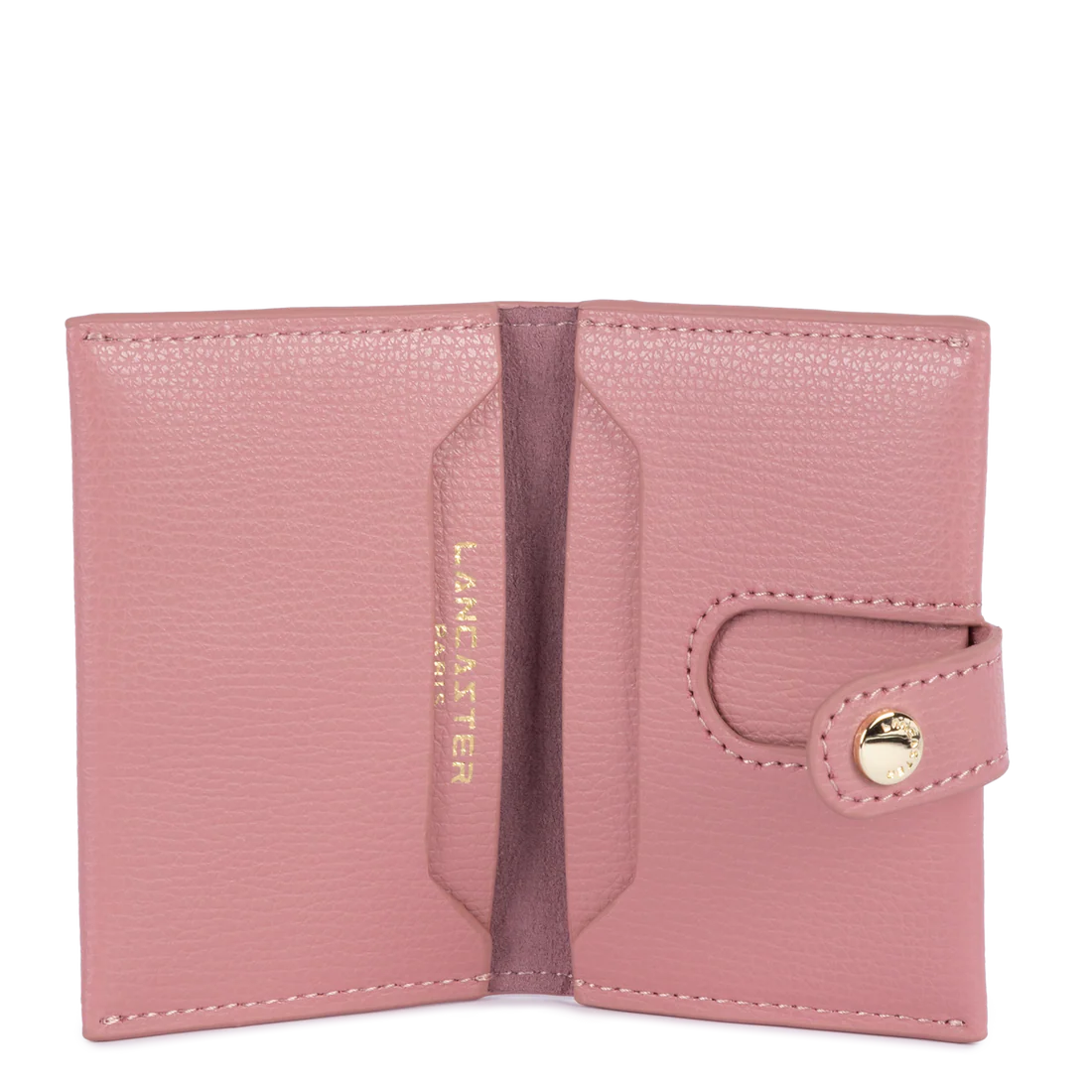 Porte-cartes – cuir grainé ultra-plat