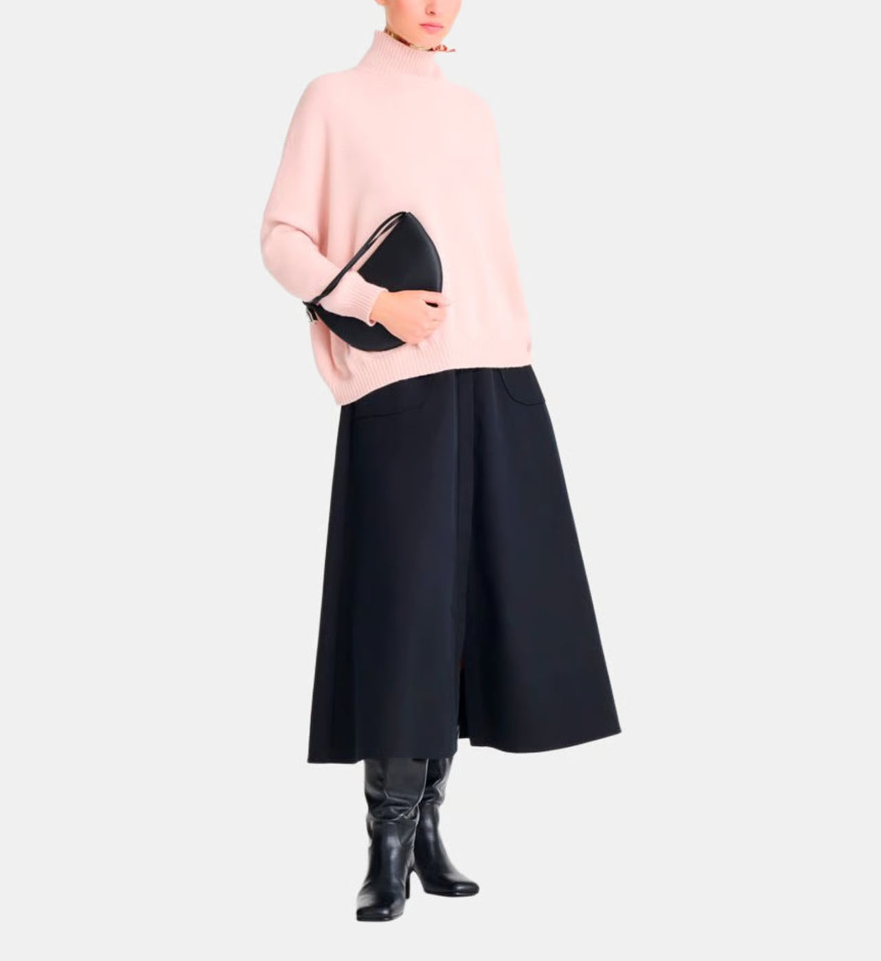 Longchamp Pochette S - Le Roseau