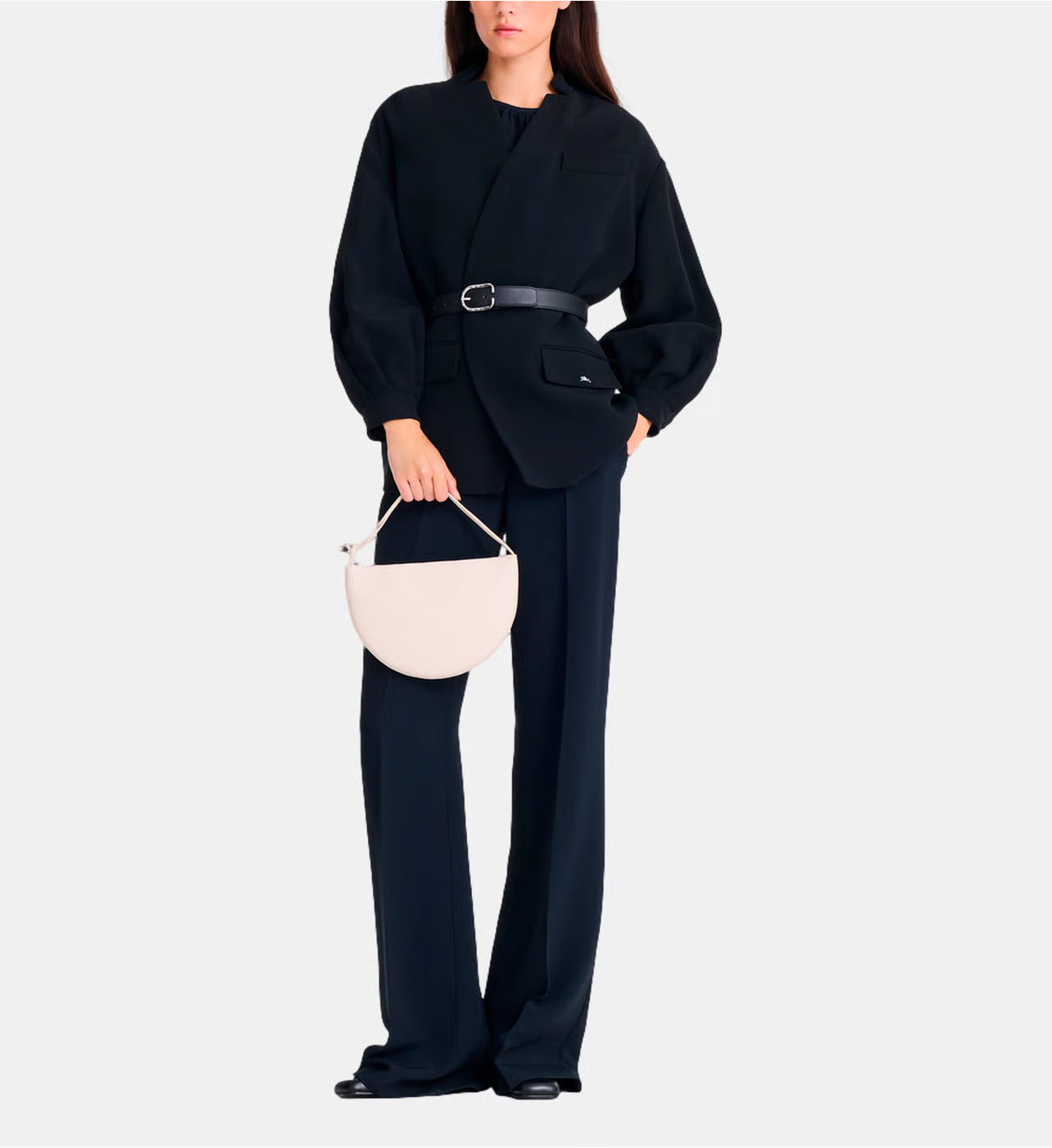 Longchamp Pochette S - Le Roseau