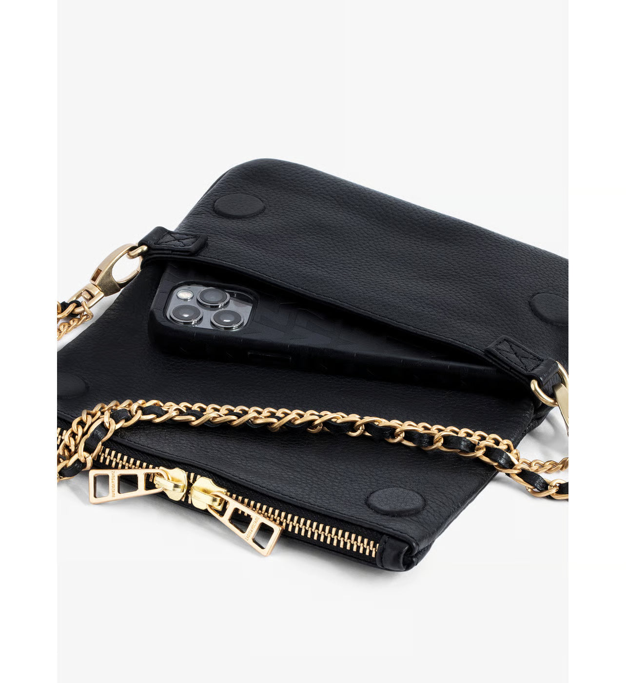Zadig&Voltaire Pochette Rock Nano