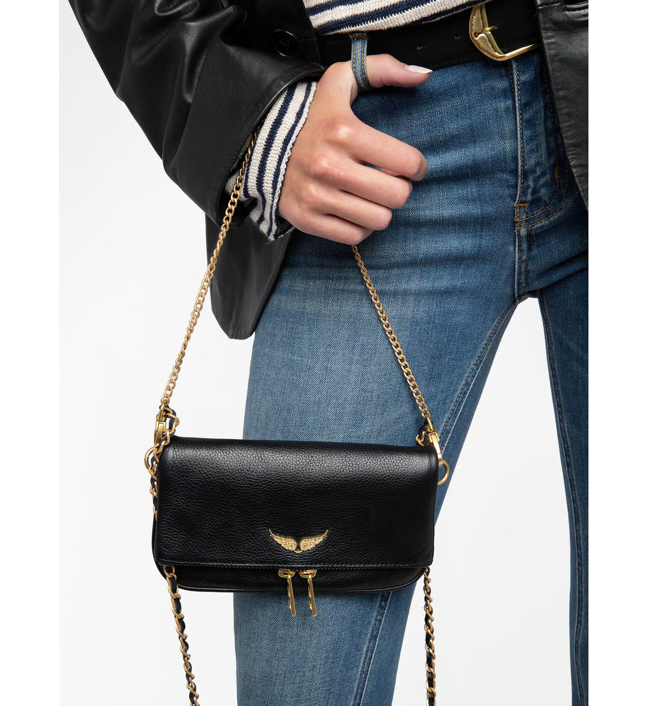 Zadig&Voltaire Pochette Rock Nano