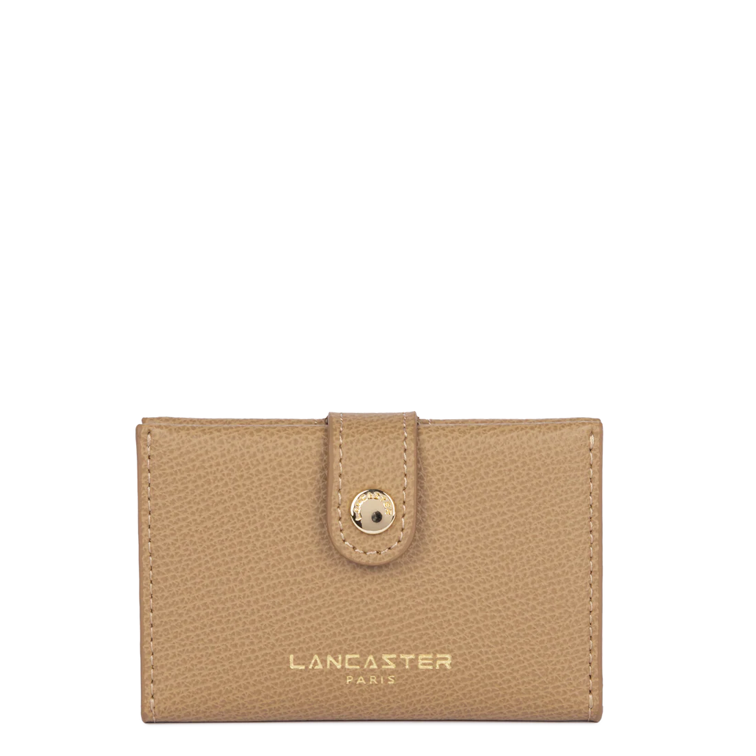 Porte-cartes – cuir grainé ultra-plat