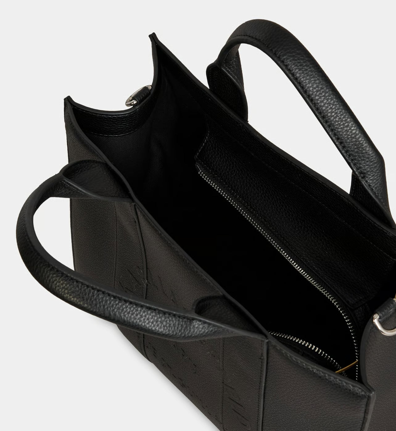 Karl Lagerfeld Sac cabas 21 Rue St Guillaume Pebble Square