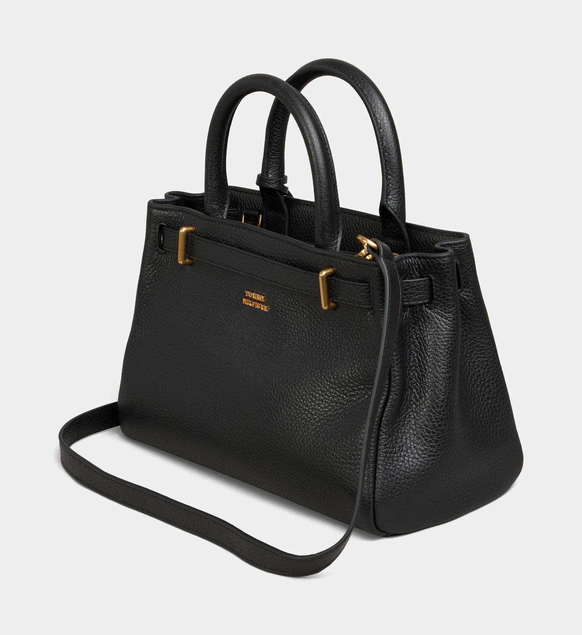 Tommy Hilfiger Sac cabas American Icon en cuir