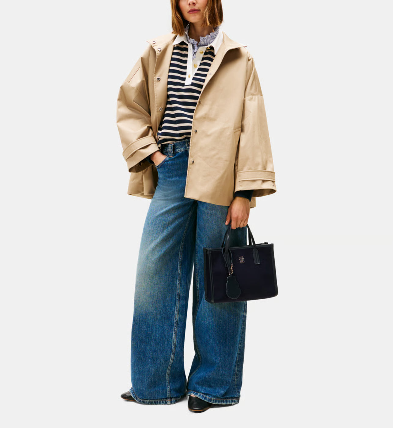 Tommy Hilfiger Sac cabas City Small