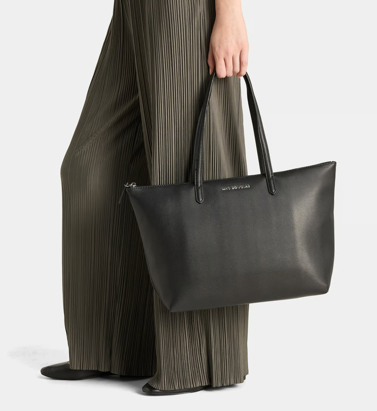 Mac Douglas Sac cabas Eden Scott M enduit grainé