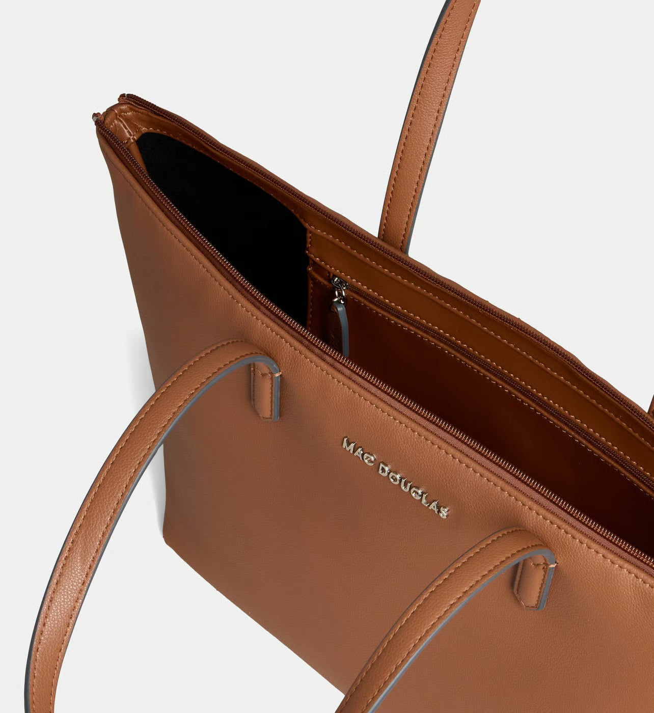 Mac Douglas Sac cabas Eden Scott M enduit grainé