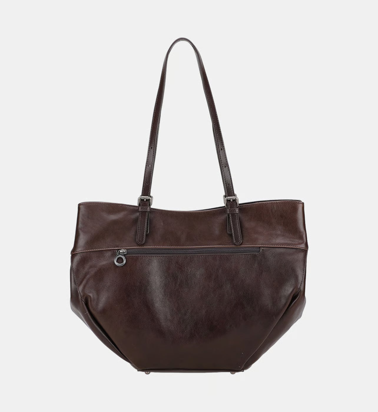Arthur & Aston Sac cabas en cuir signature