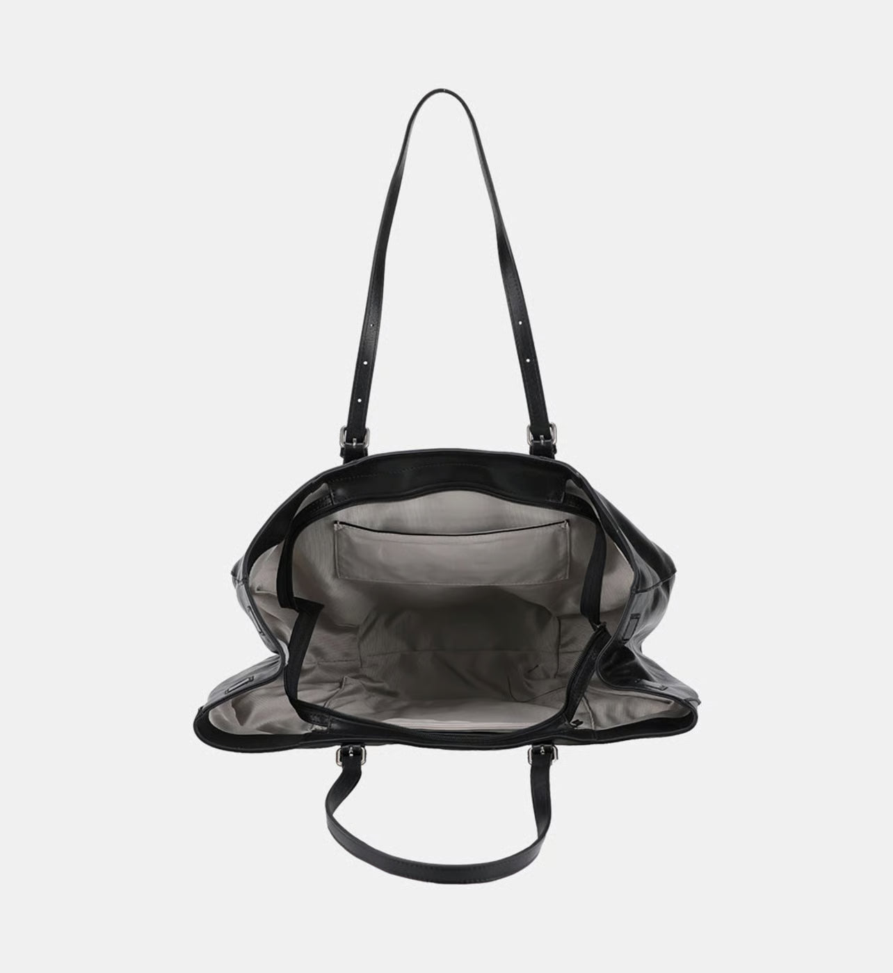 Arthur & Aston Sac cabas en cuir signature