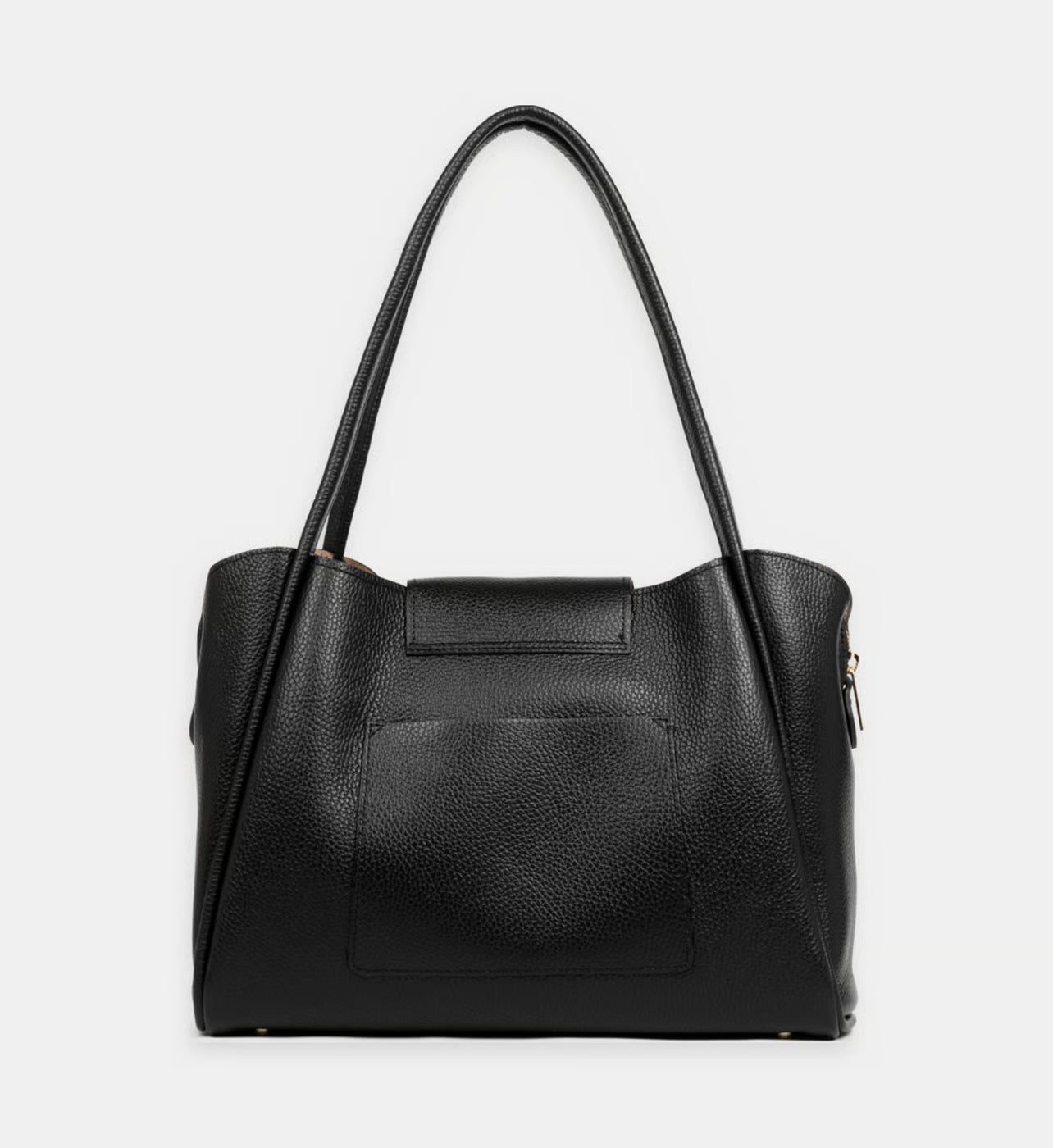 Lancaster Sac cabas Ida en cuir