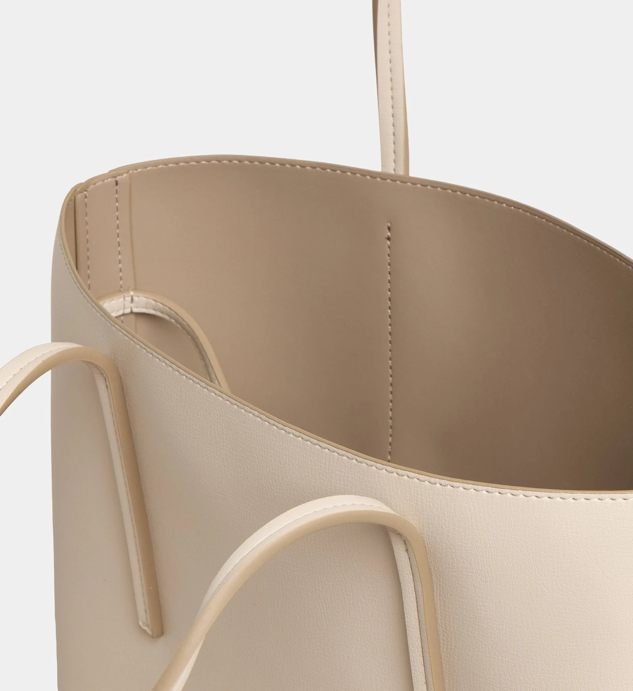 Calvin Klein Sac cabas et sa pochette