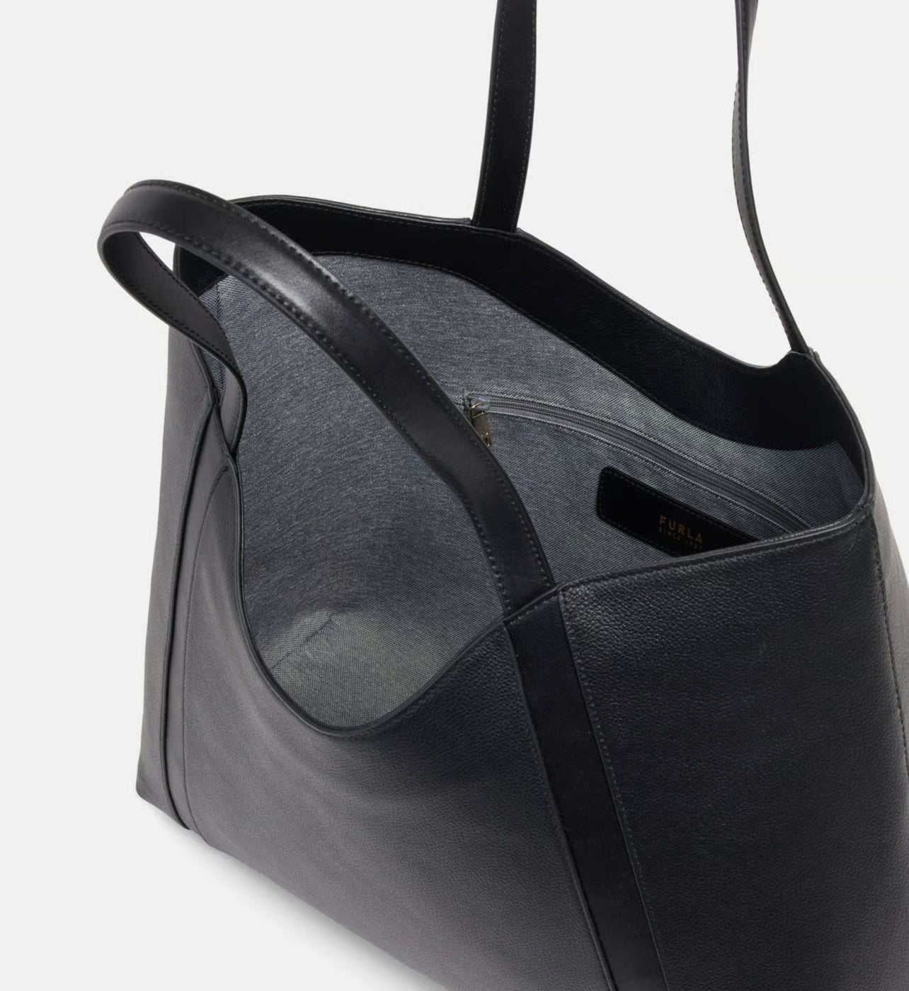 Furla Sac cabas Goccia xl cuir