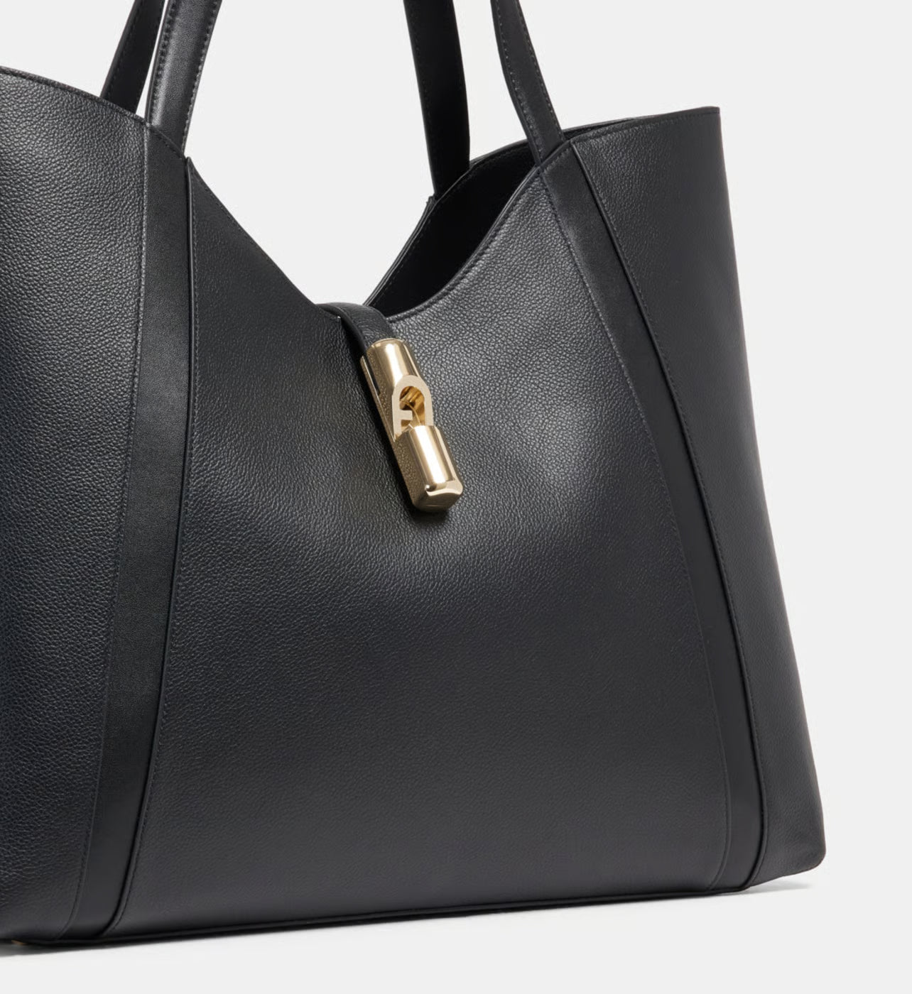 Furla Sac cabas Goccia xl cuir