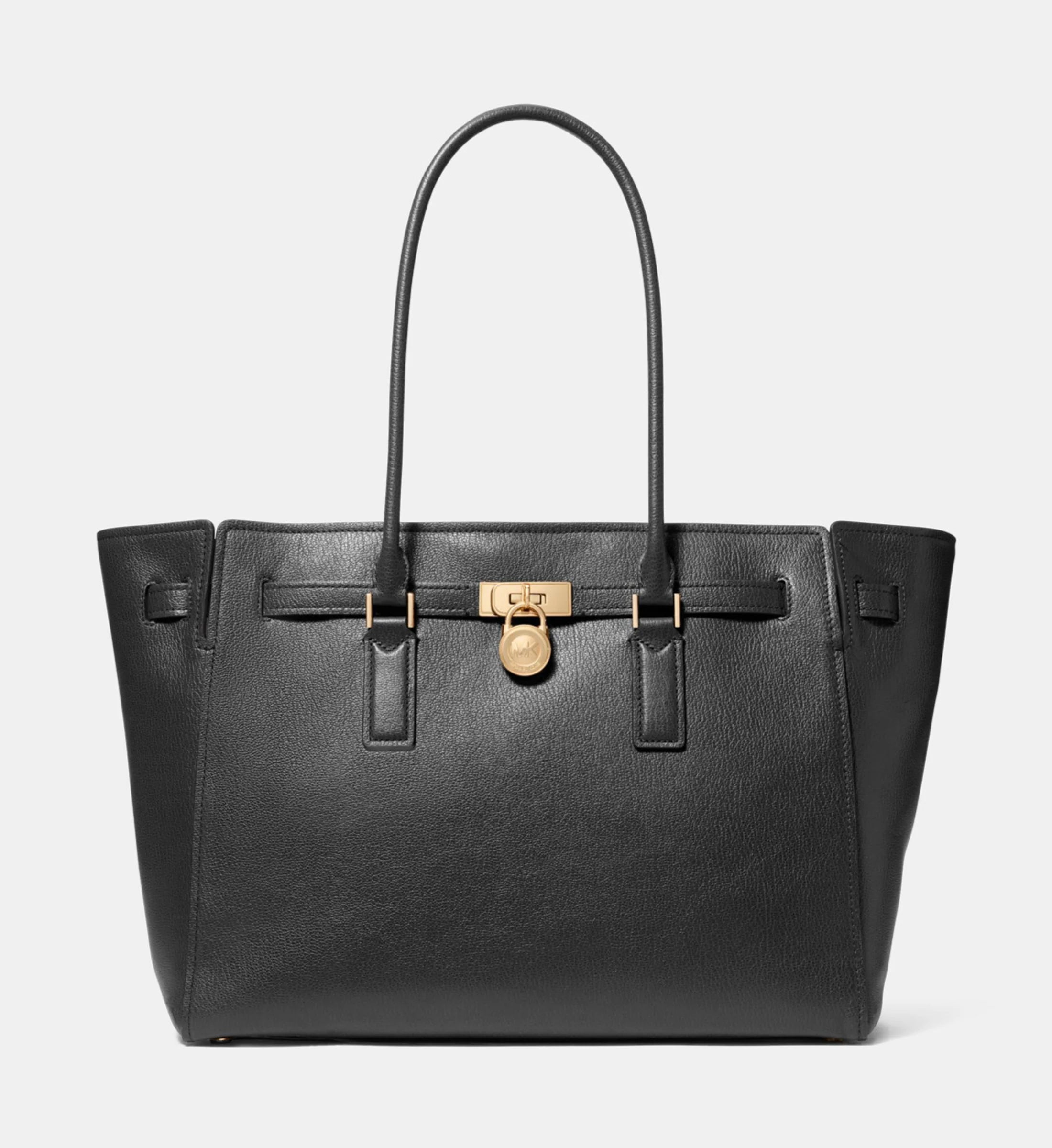 Michael Kors Sac cabas Hamilton en cuir