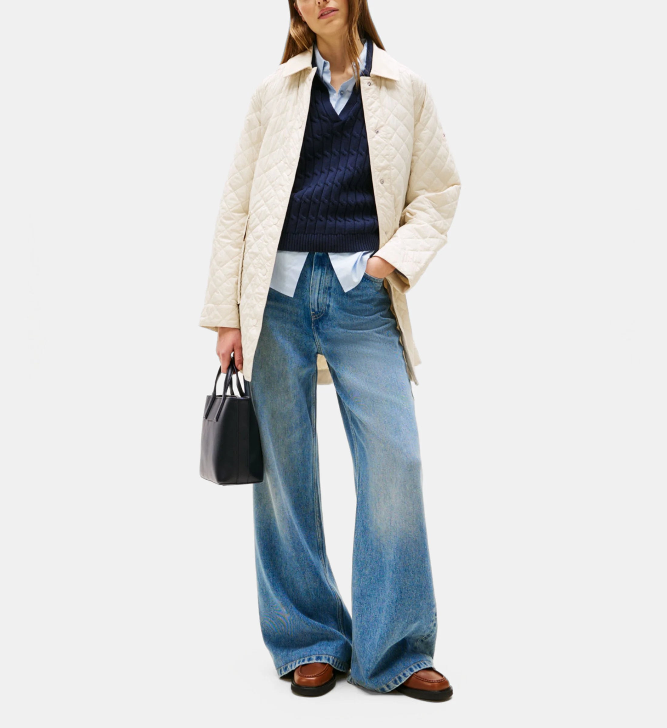 Tommy Hilfiger Sac cabas Logotape