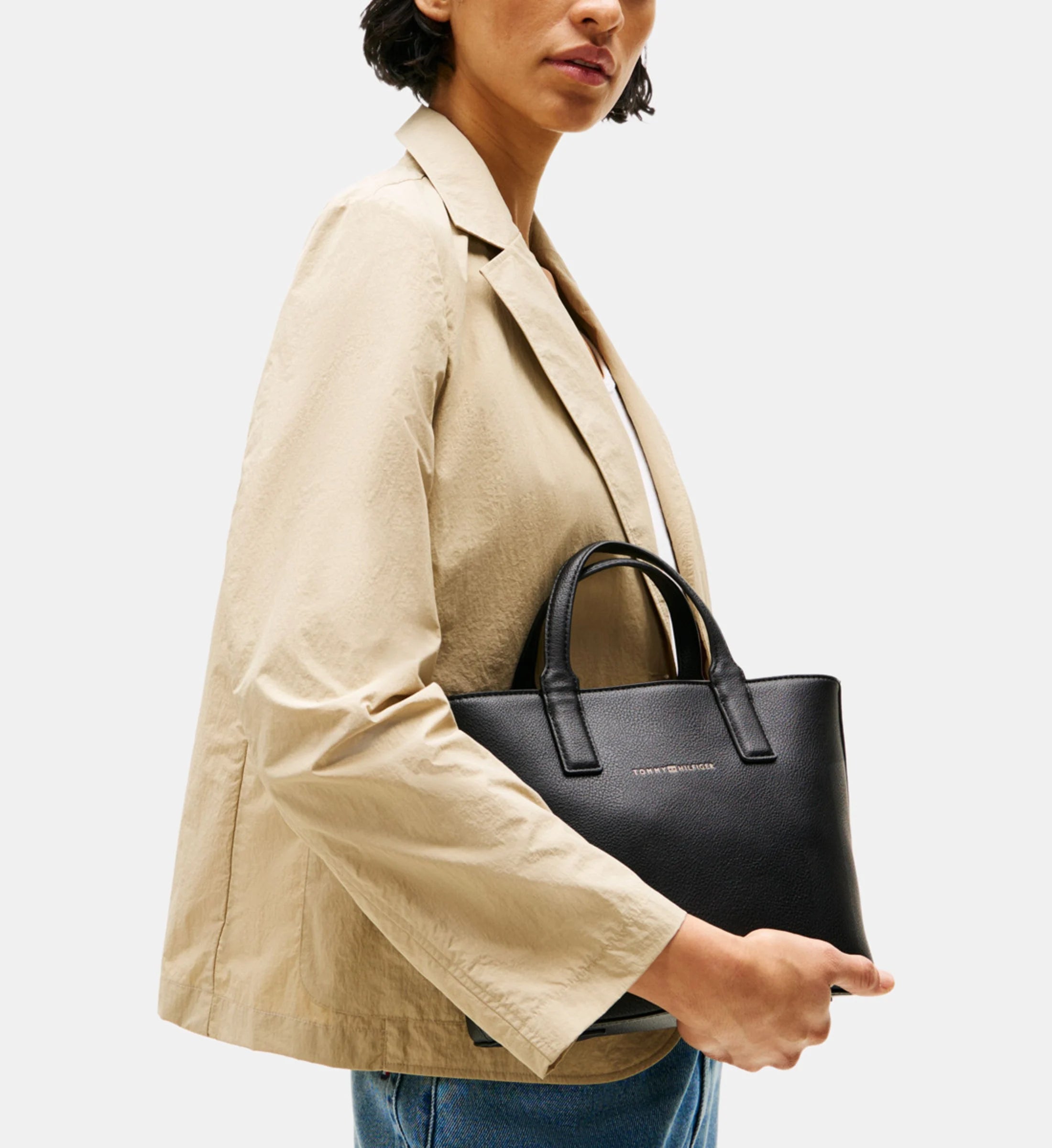 Tommy Hilfiger Sac cabas Logotape