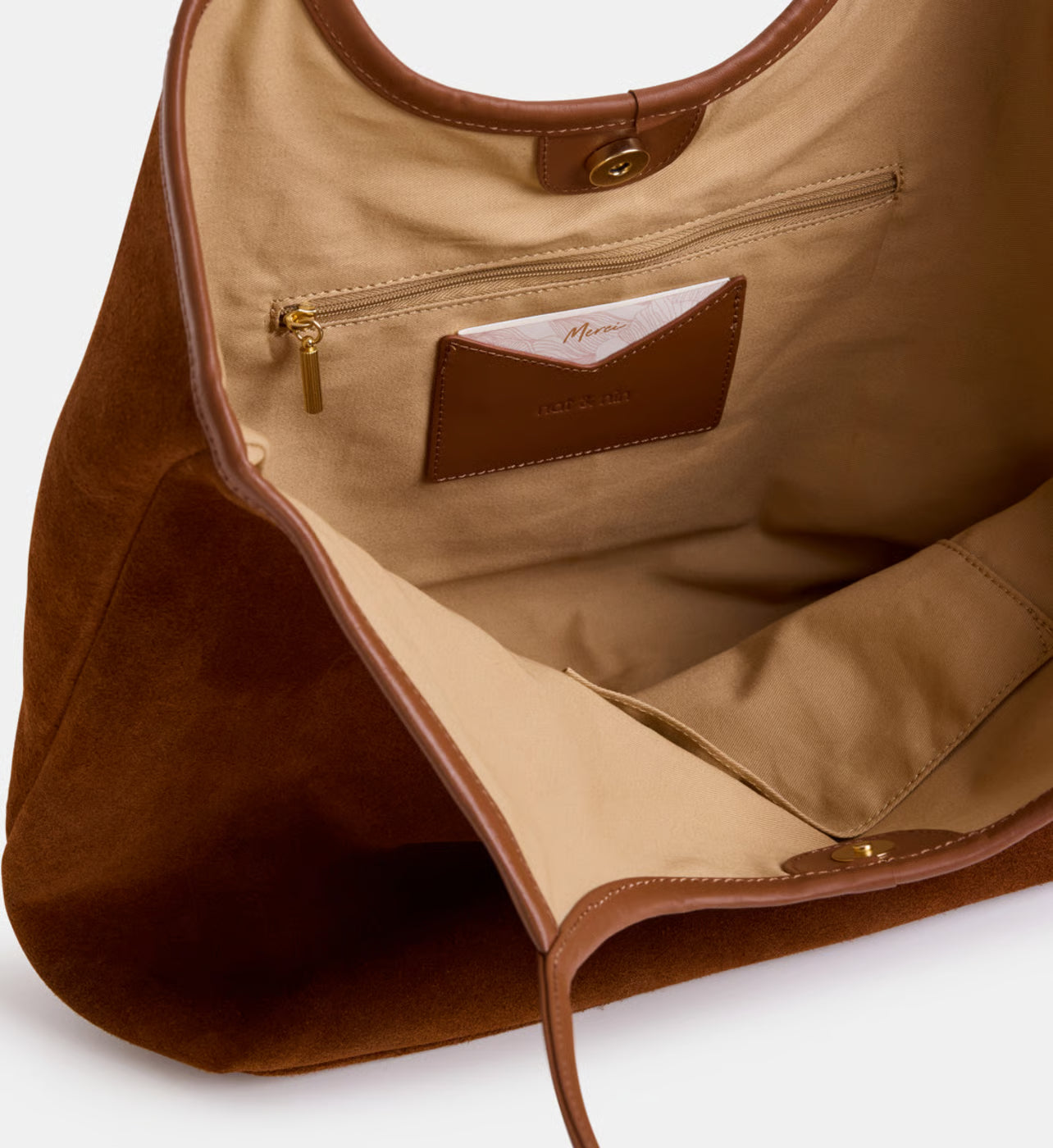 Nat & Nin Sac cabas Milan