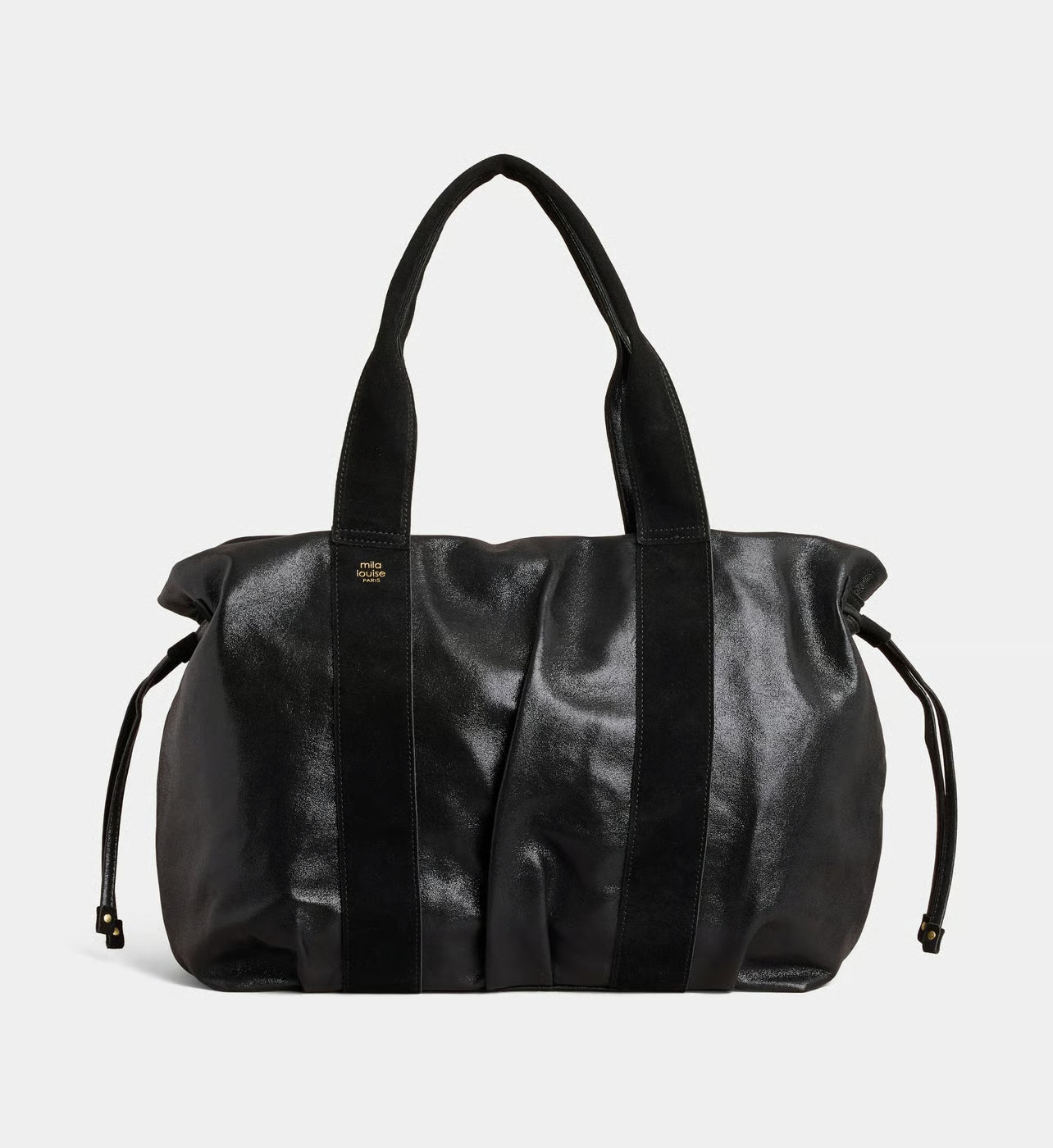 Mila Louise Sac cabas Prudy pailleté