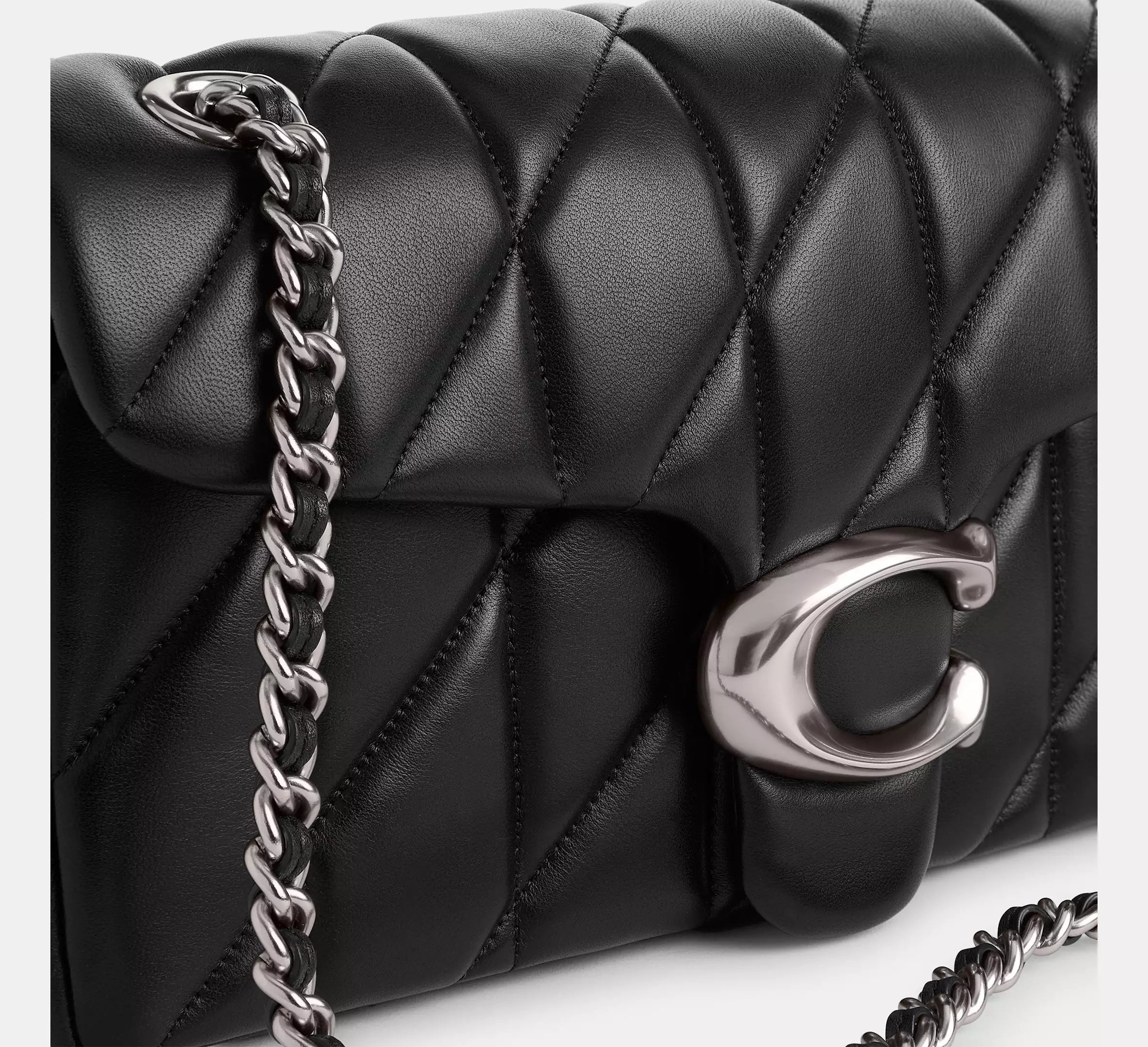 Sac épaule Tabby 26 avec matelassage Pillow