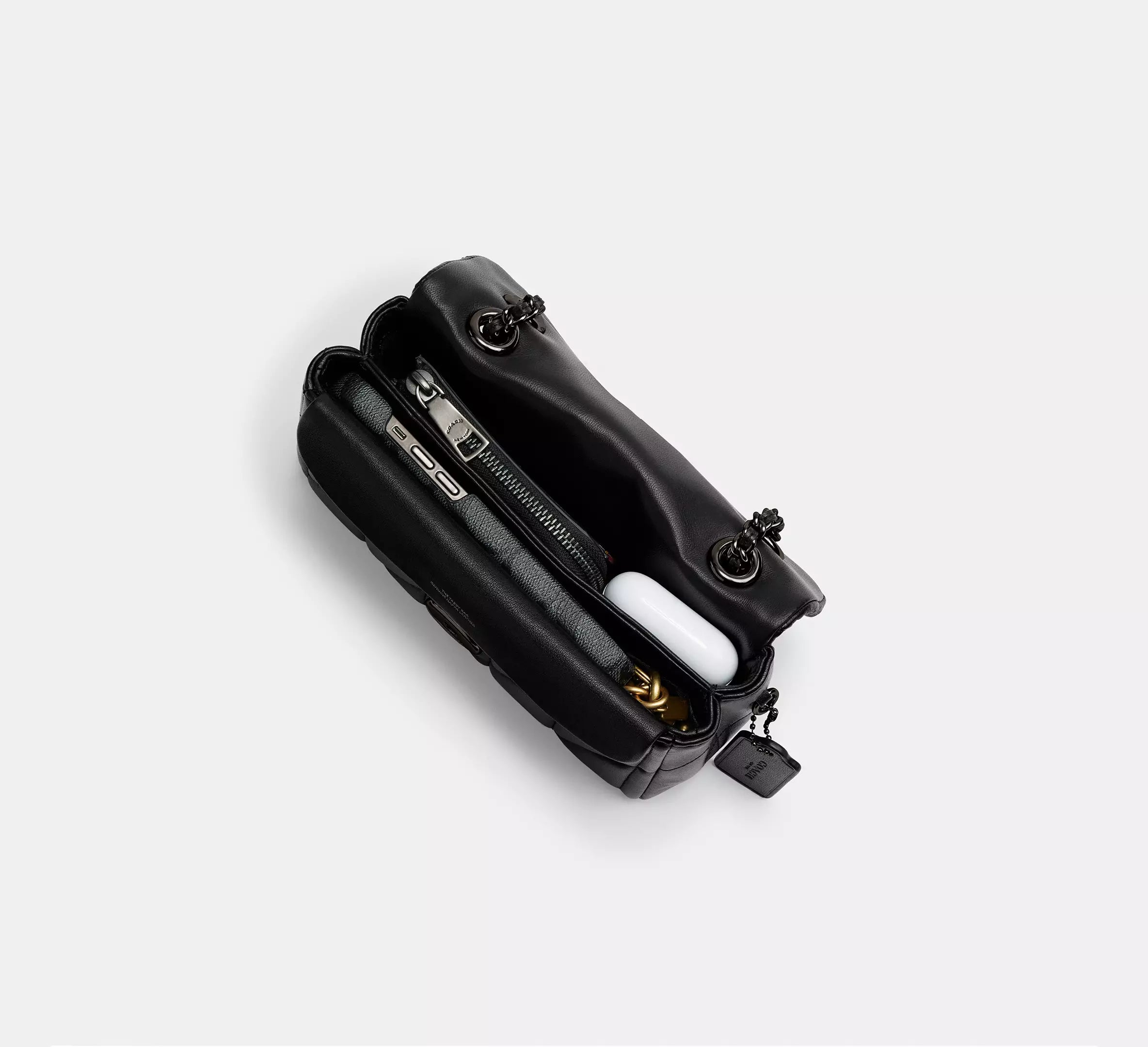 Sac épaule Tabby 20 avec matelassage Pillow