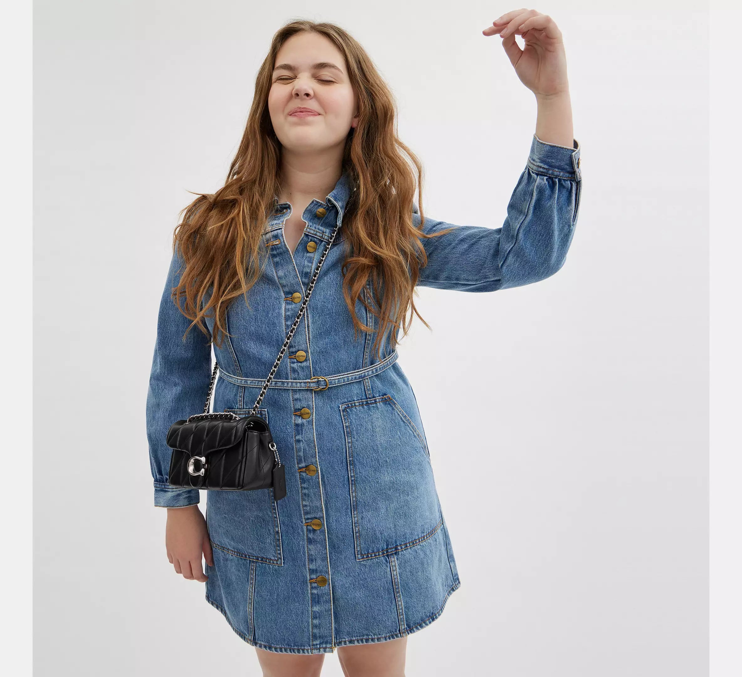 Sac épaule Tabby 20 avec matelassage Pillow