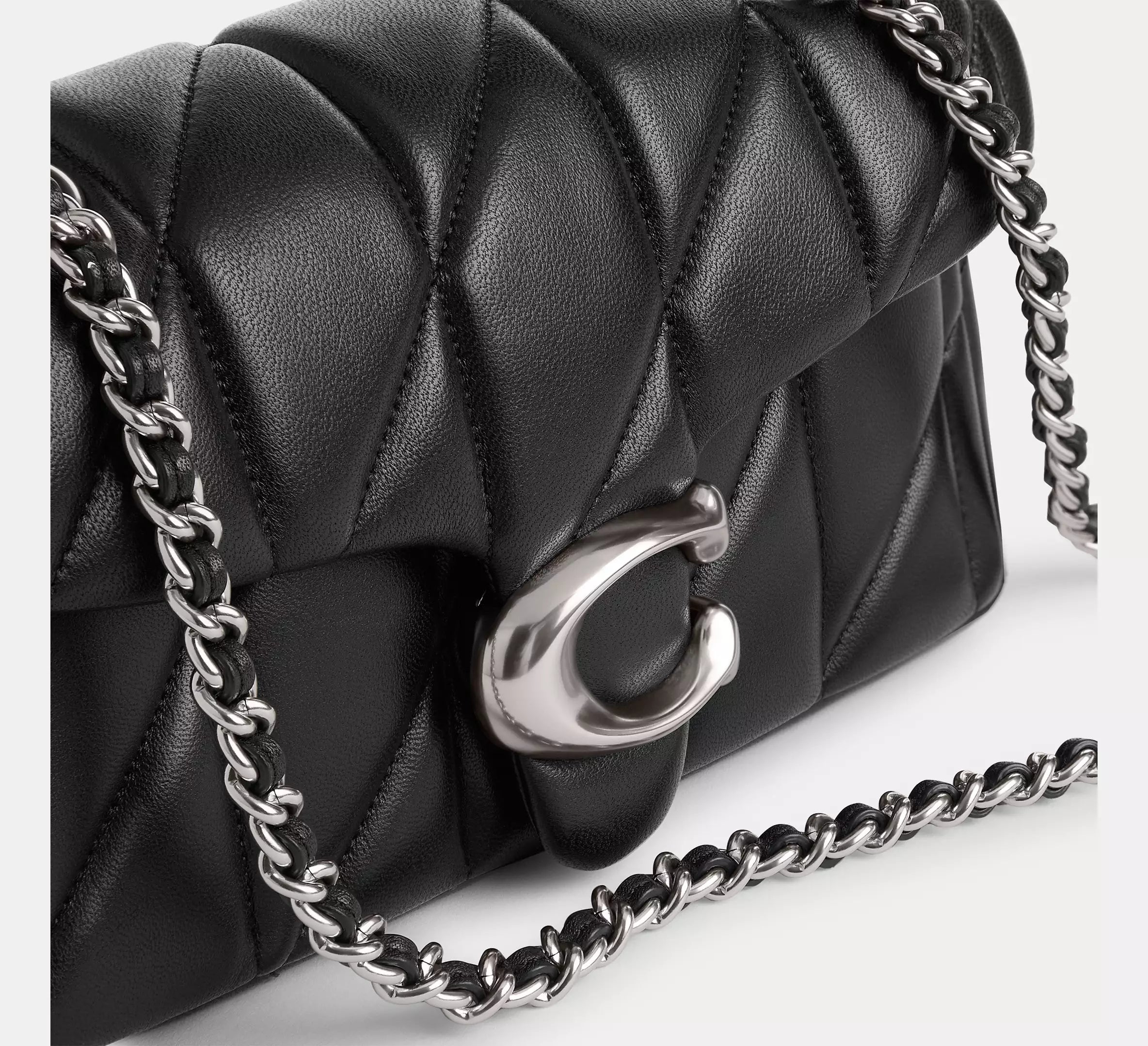 Sac épaule Tabby 20 avec matelassage Pillow