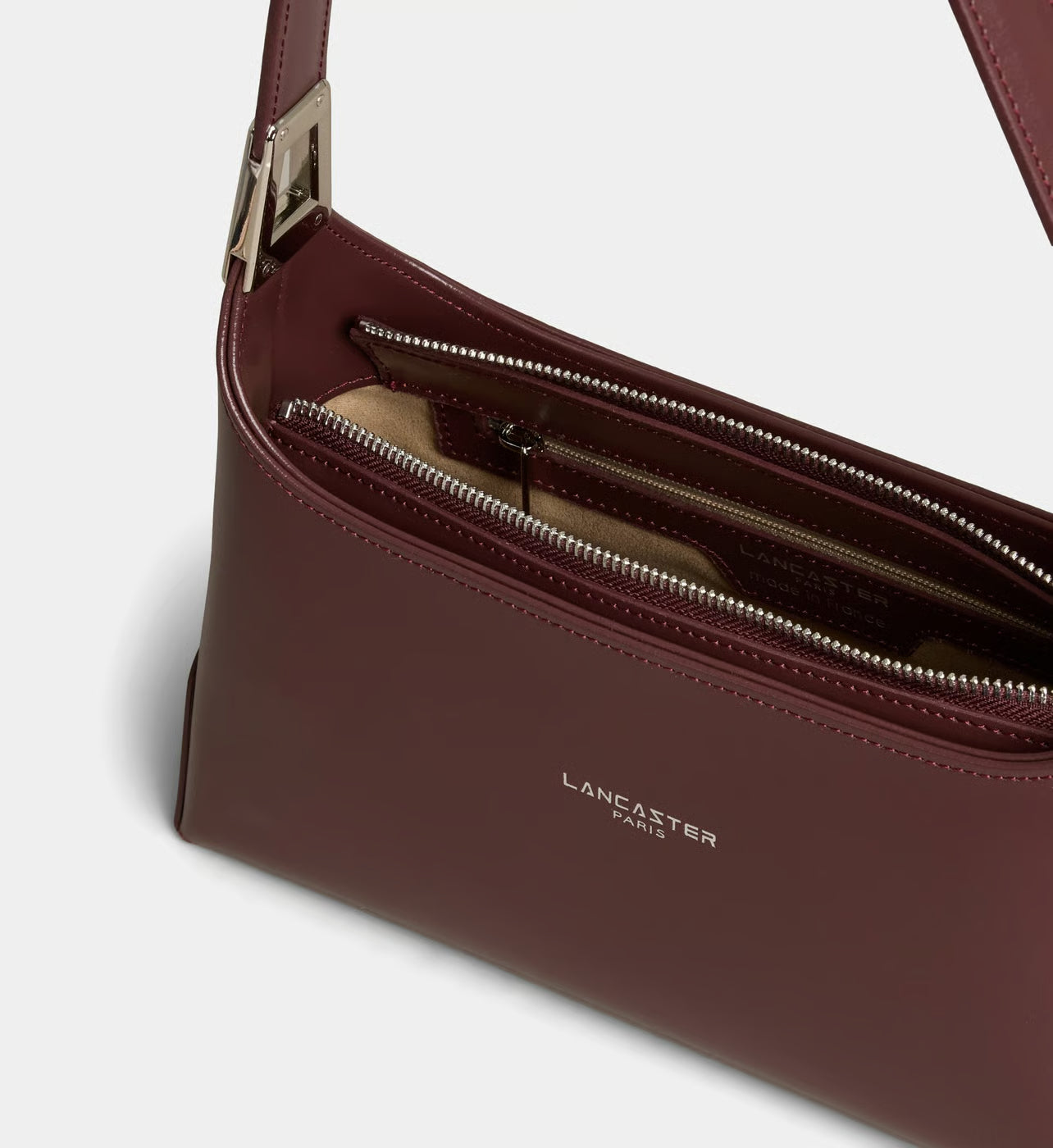 Lancaster Sac à main Suave