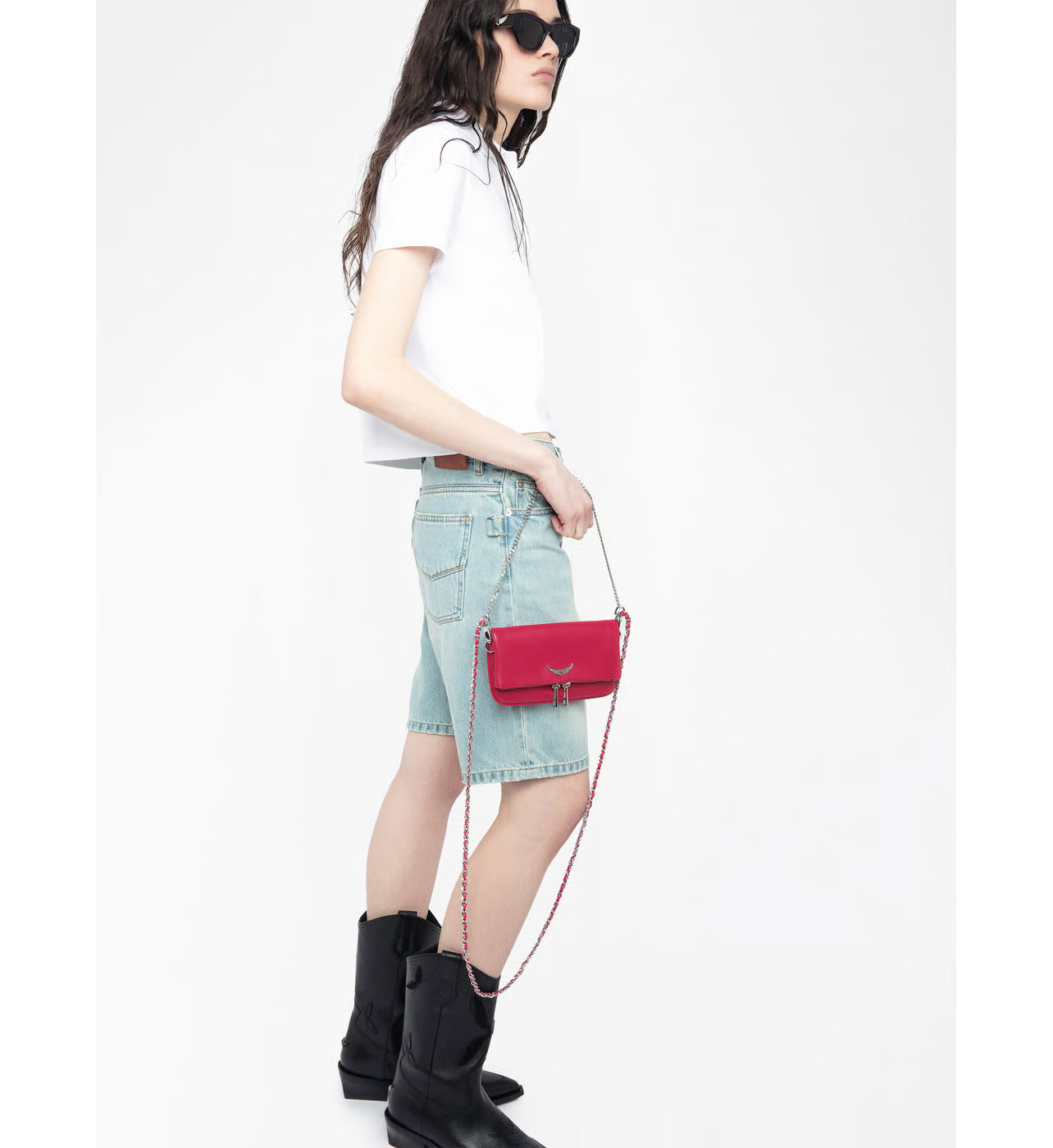 Zadig&Voltaire Pochette Rock Nano