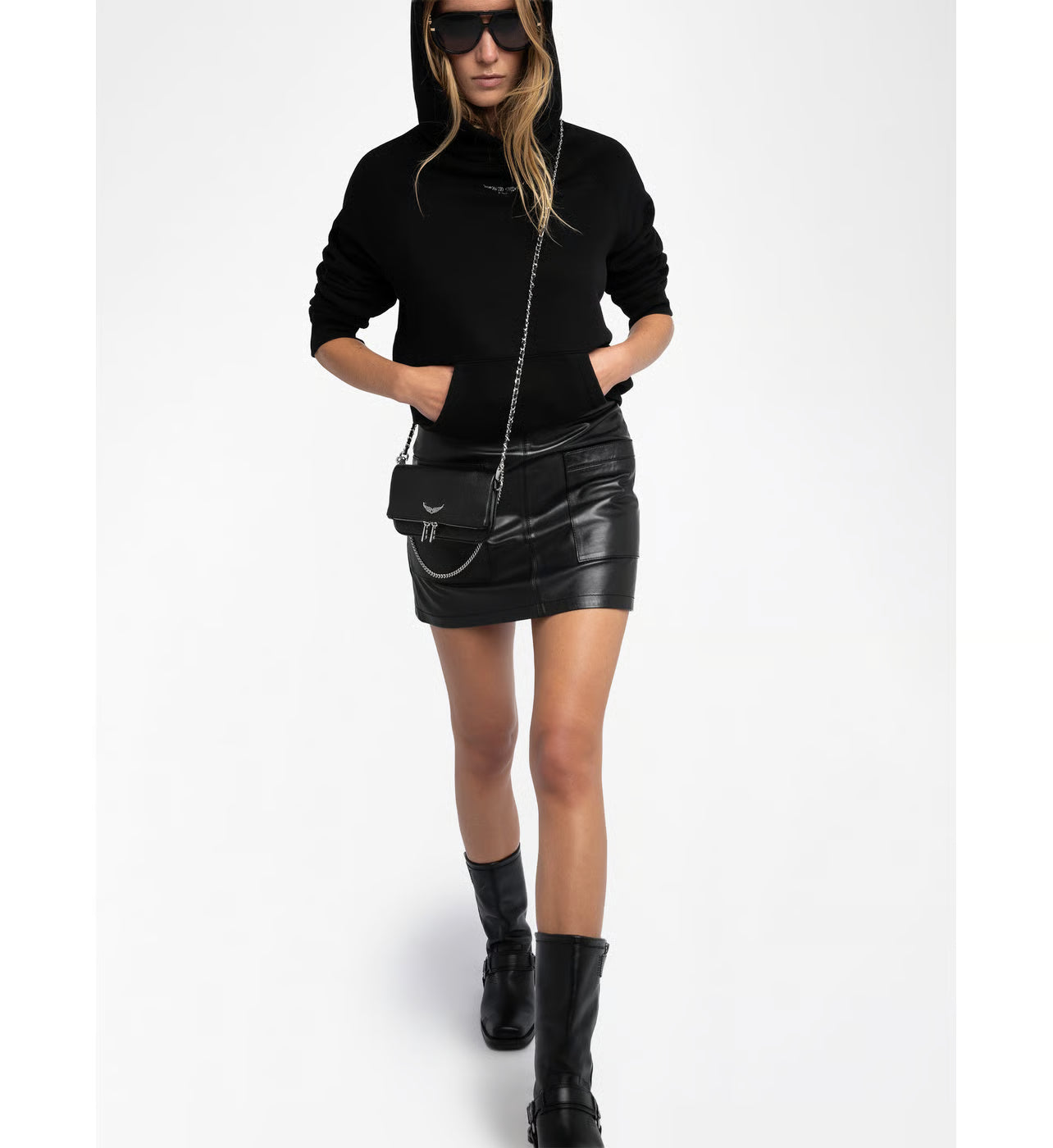 Zadig&Voltaire Pochette Rock Nano