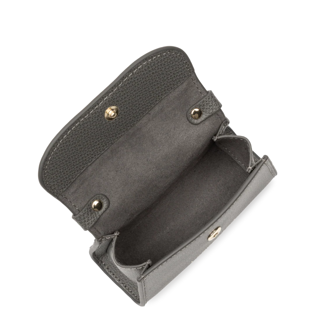 Porte-monnaie – cuir grainé Sierra