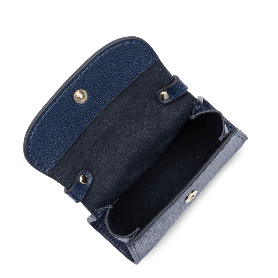 Porte-monnaie – cuir grainé Sierra