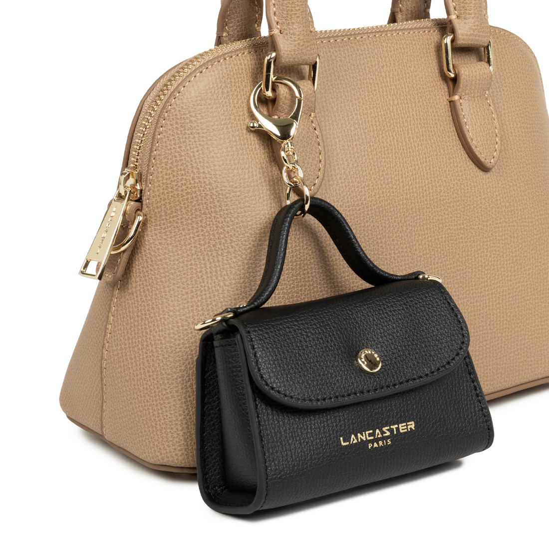 Porte-monnaie – cuir grainé Sierra