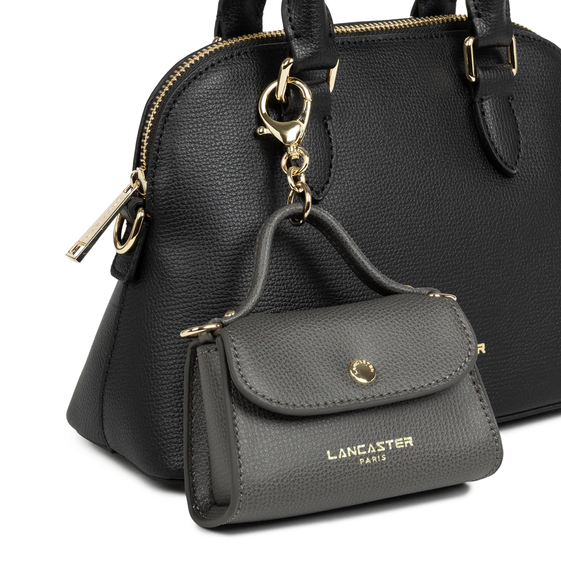 Porte-monnaie – cuir grainé Sierra