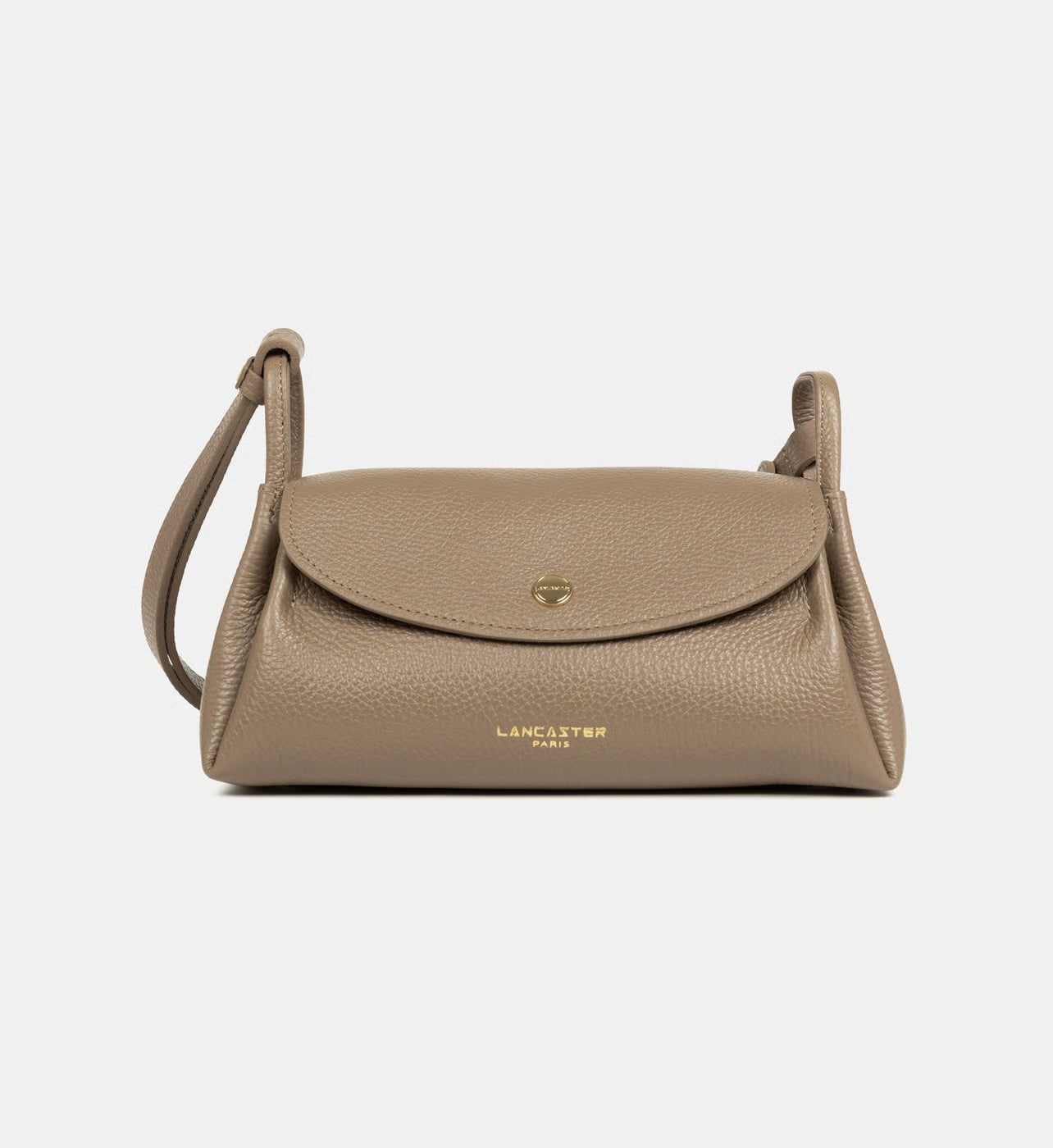 Lancaster Sac trotteur Accordéon Double en cuir