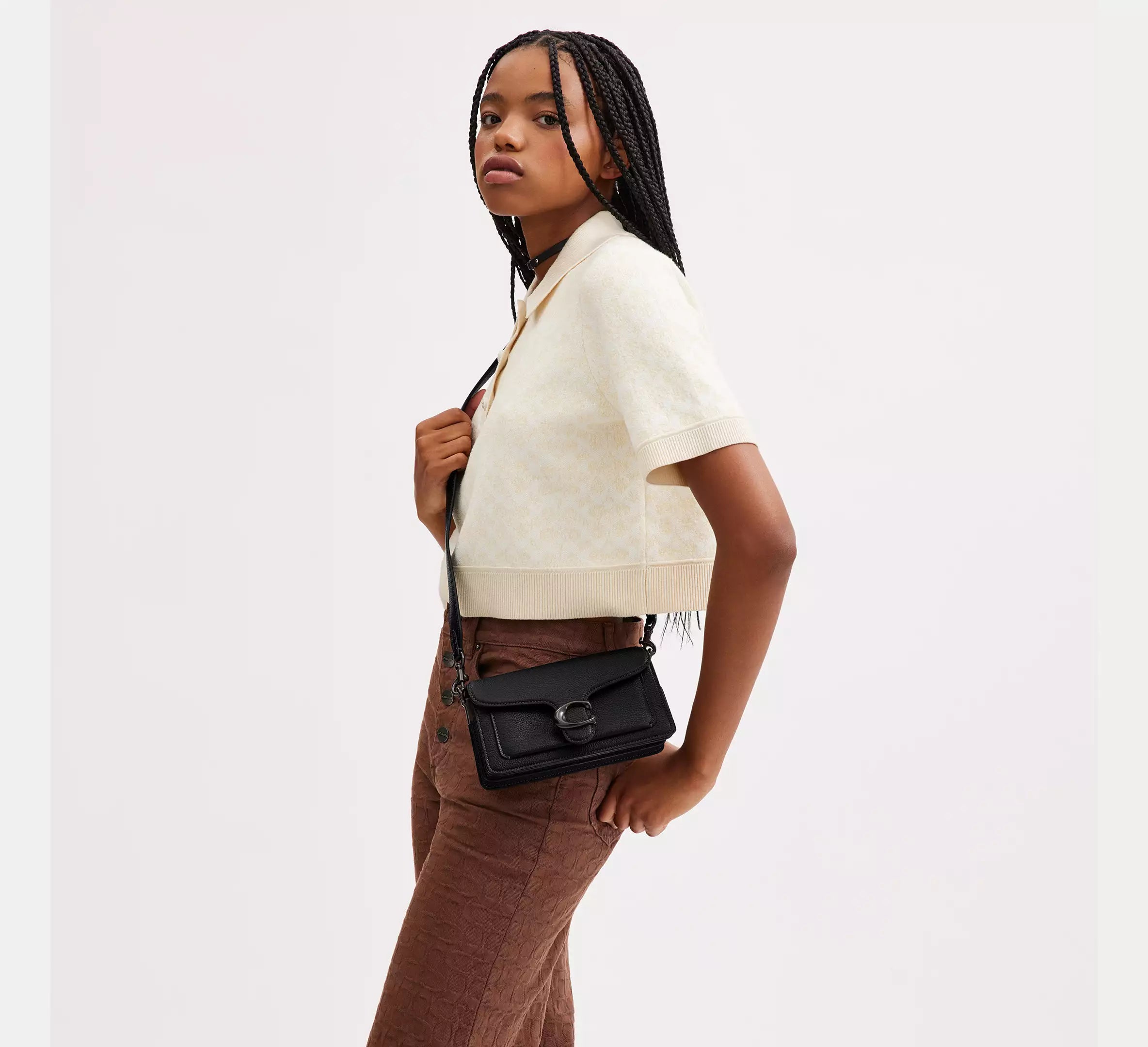 Porté-épaule Tabby 20