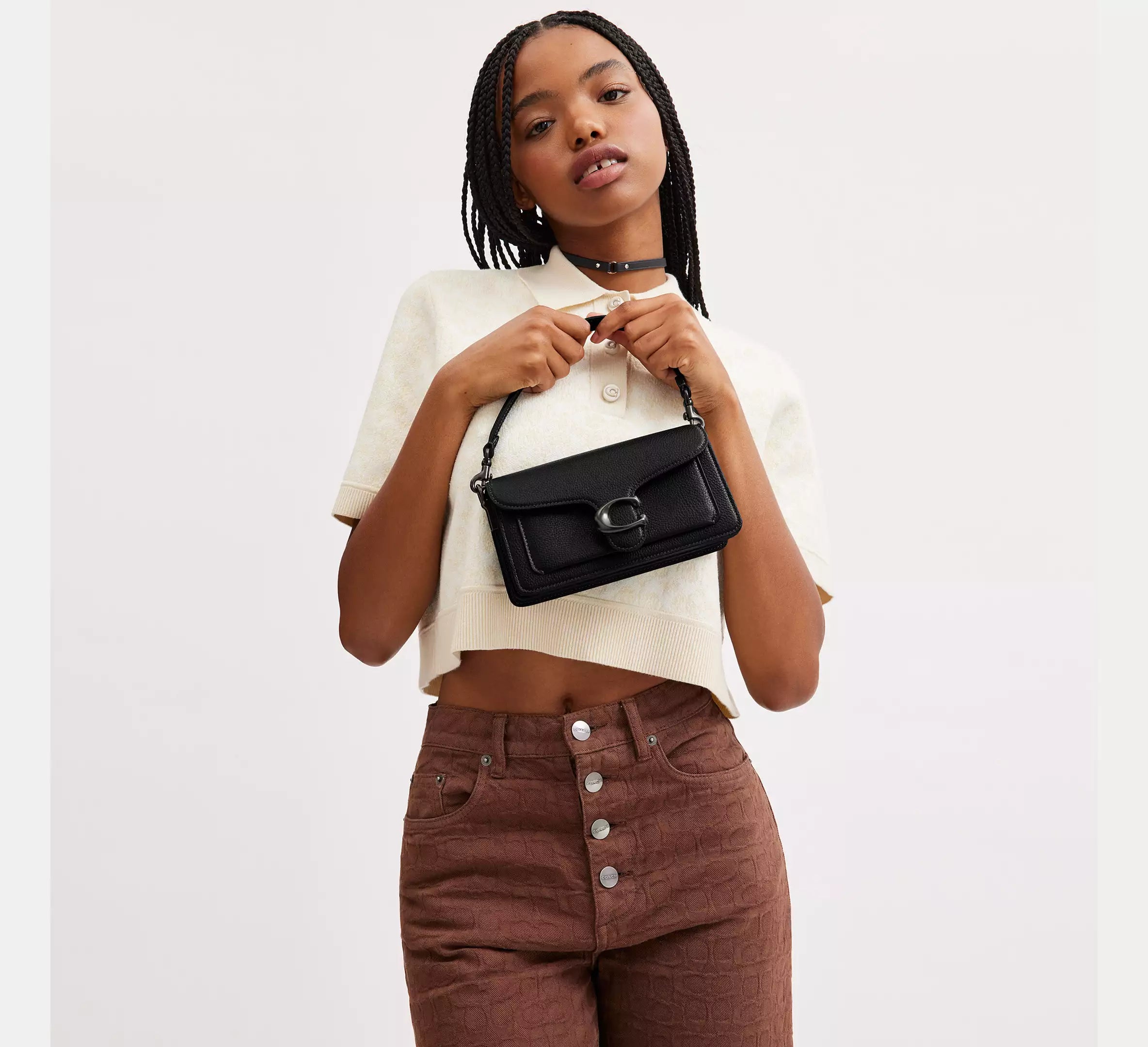 Porté-épaule Tabby 20